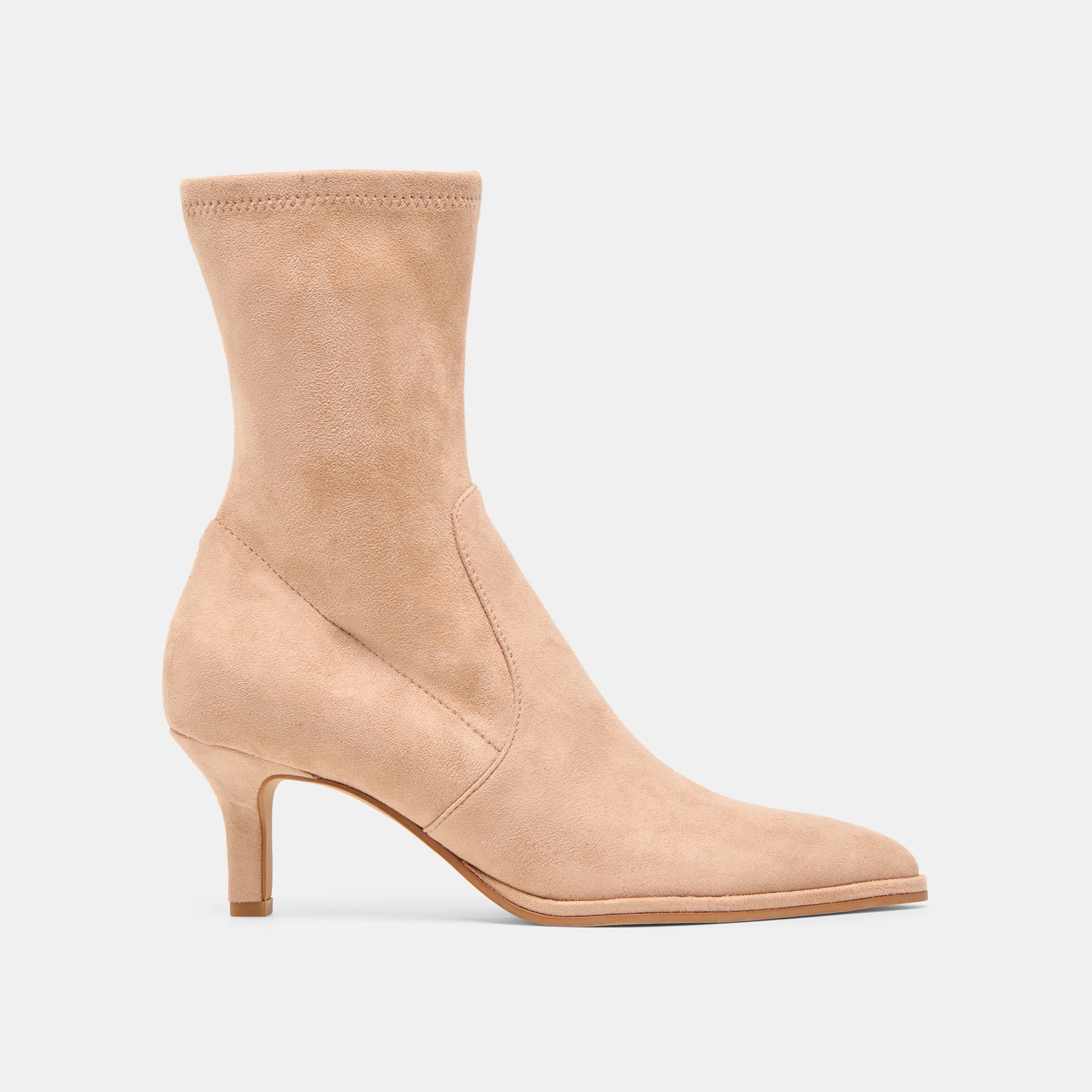 AMARA TOFFEE SUEDE