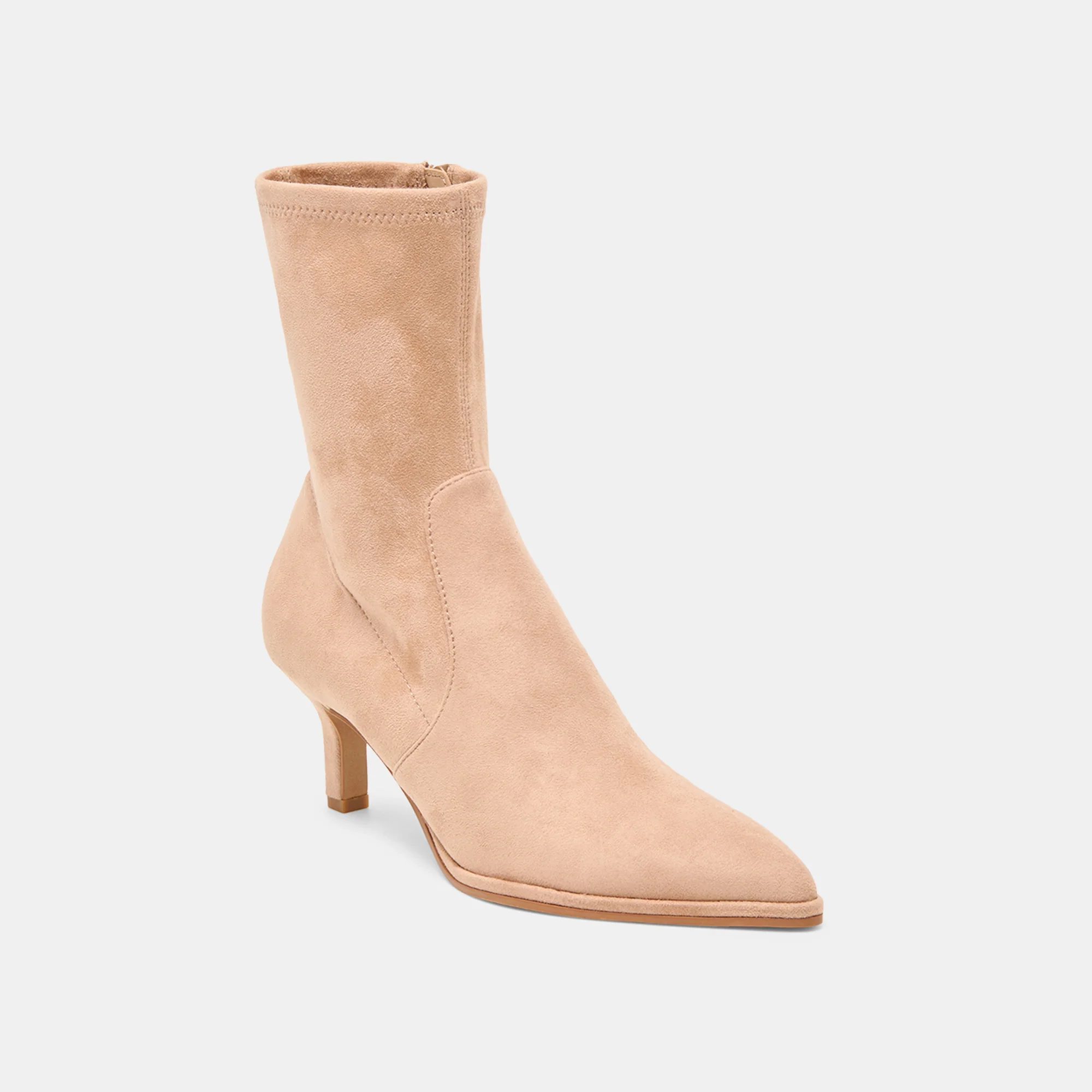AMARA TOFFEE SUEDE - Image 2