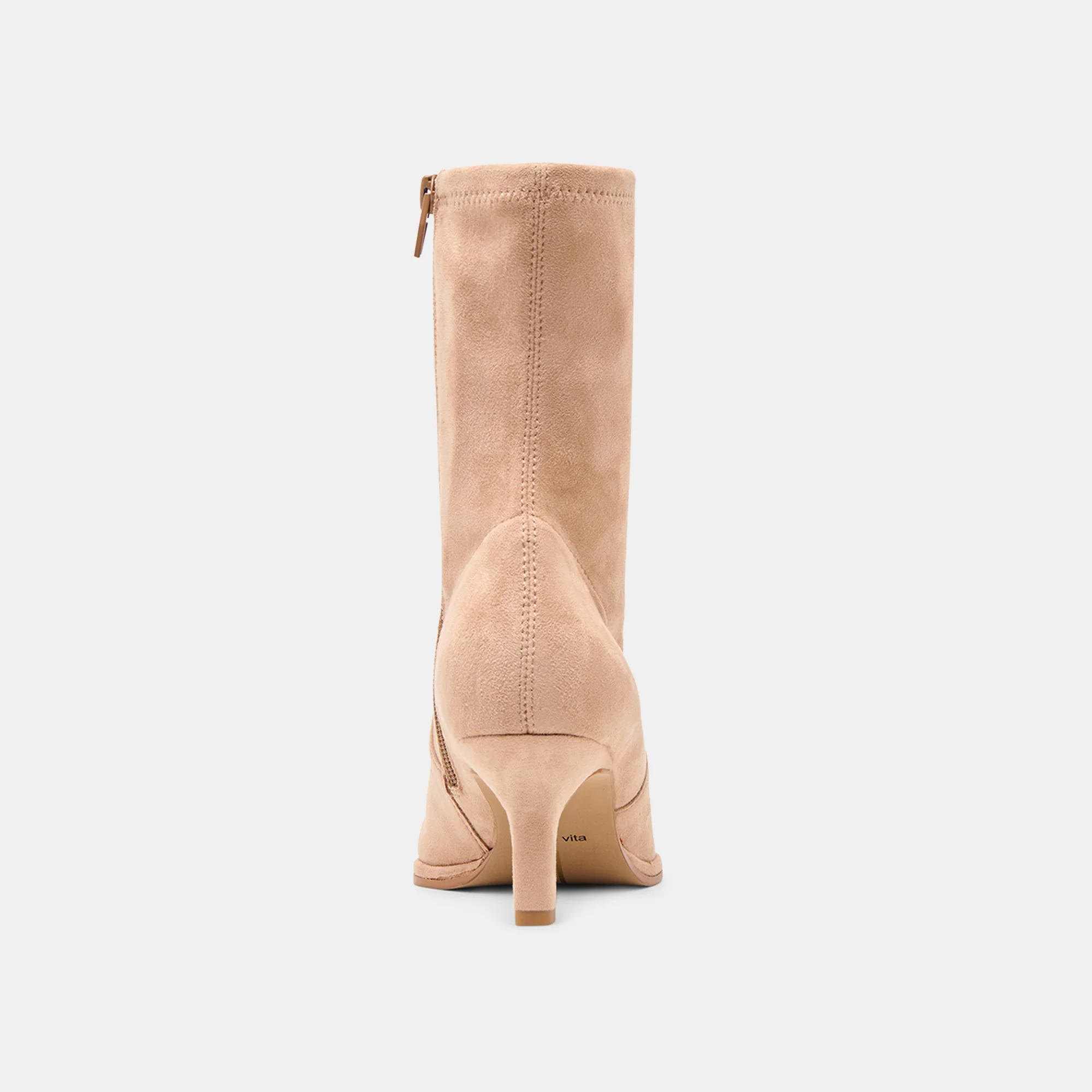 AMARA TOFFEE SUEDE - Image 7