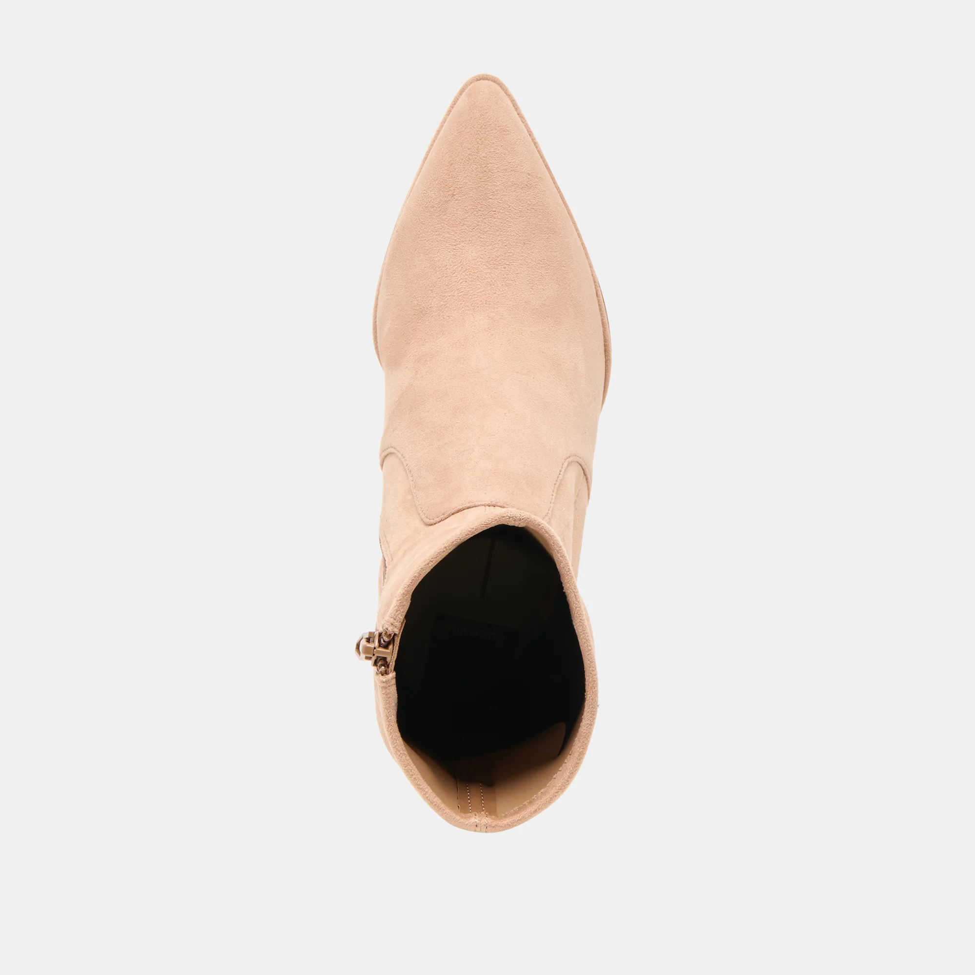 AMARA TOFFEE SUEDE - Image 8