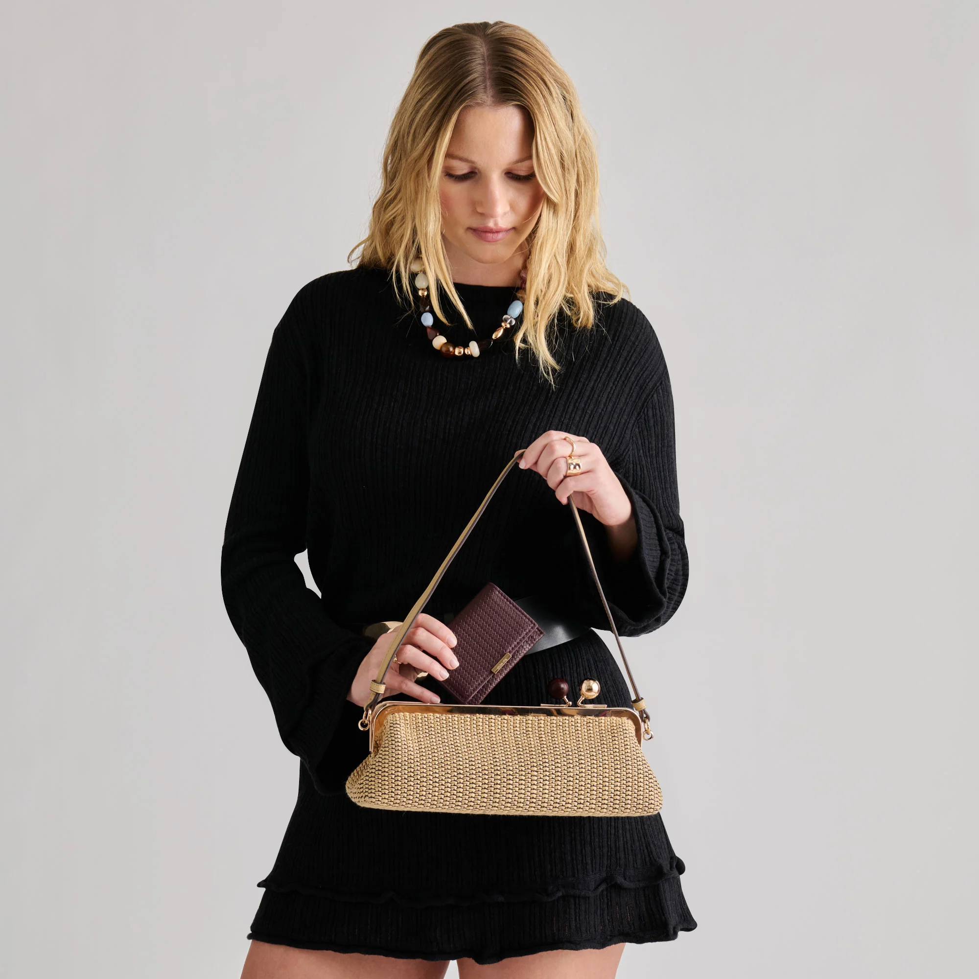AMBRIAA NATURAL WOVEN - Image 6