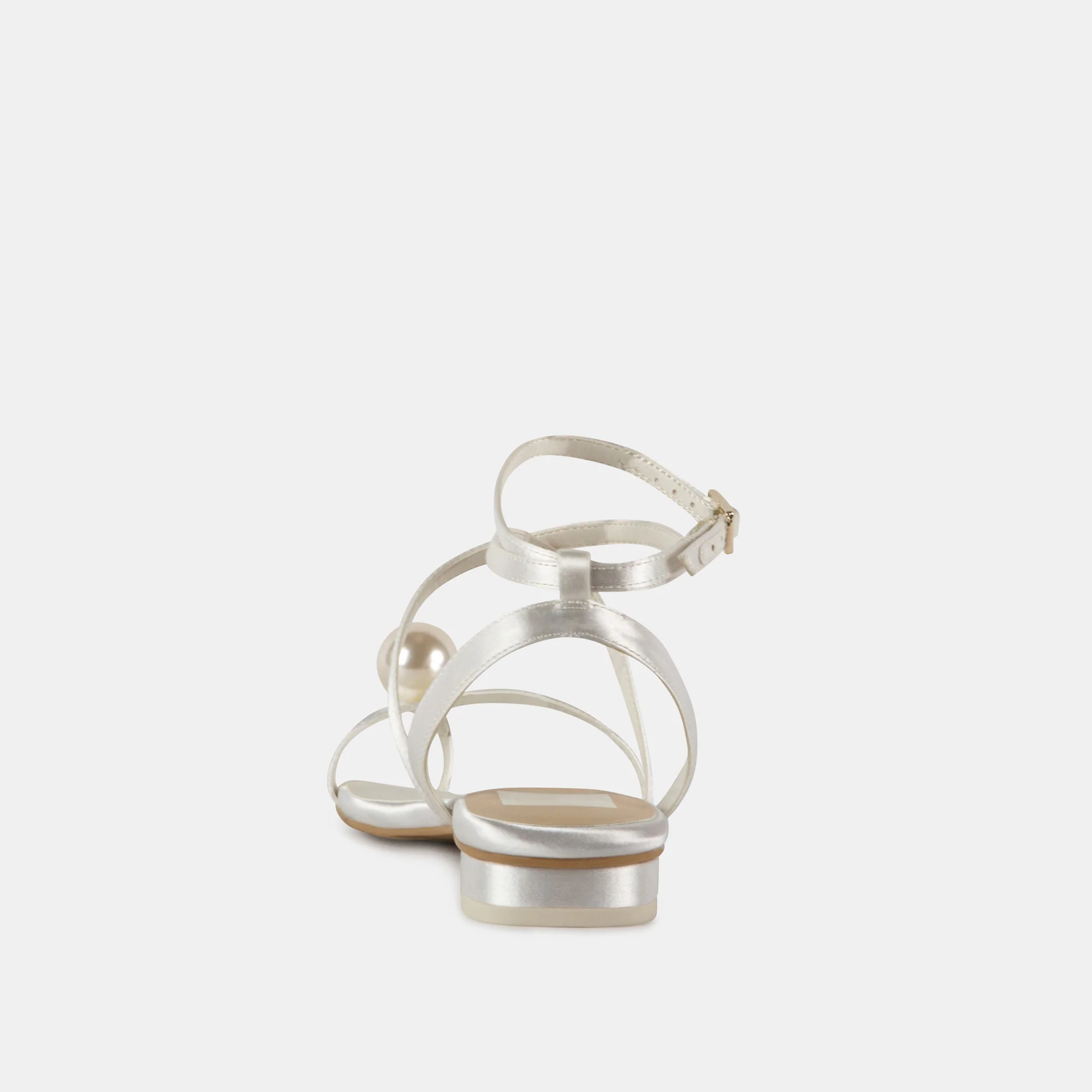 ANDREA WHITE SATIN - Image 6