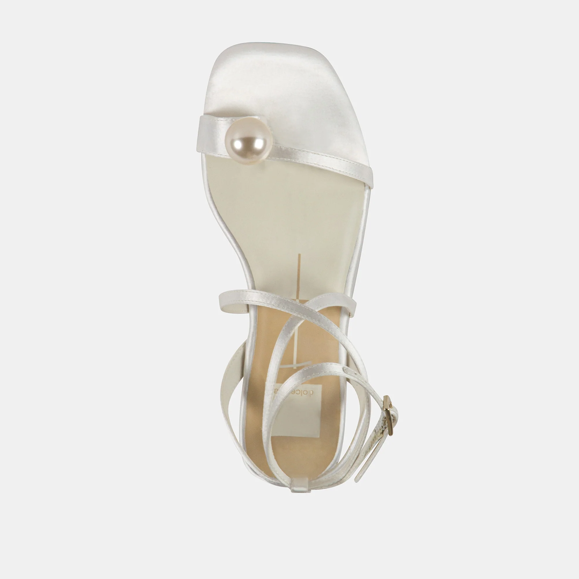 ANDREA WHITE SATIN - Image 7
