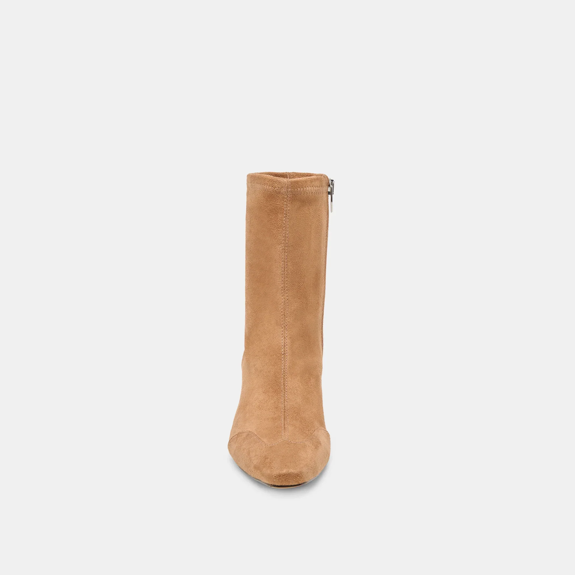 ANIKA LIGHT BROWN SUEDE - Image 11