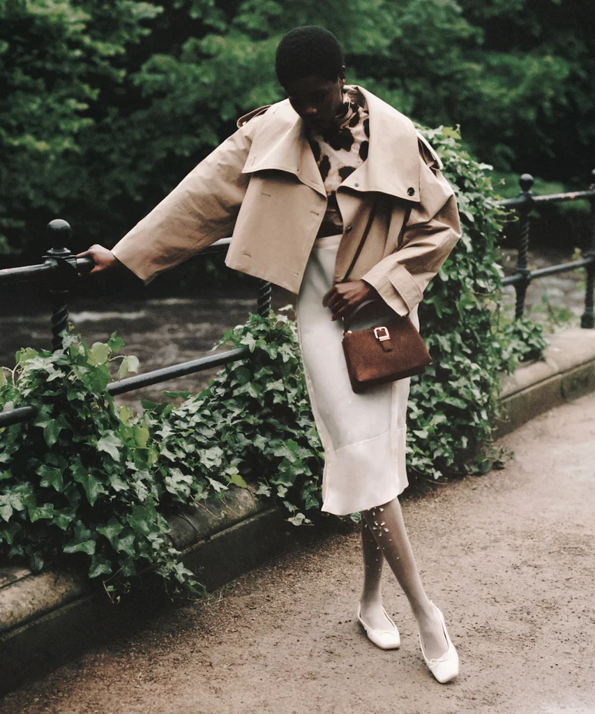 ANISA CREME LEATHER - Image 2