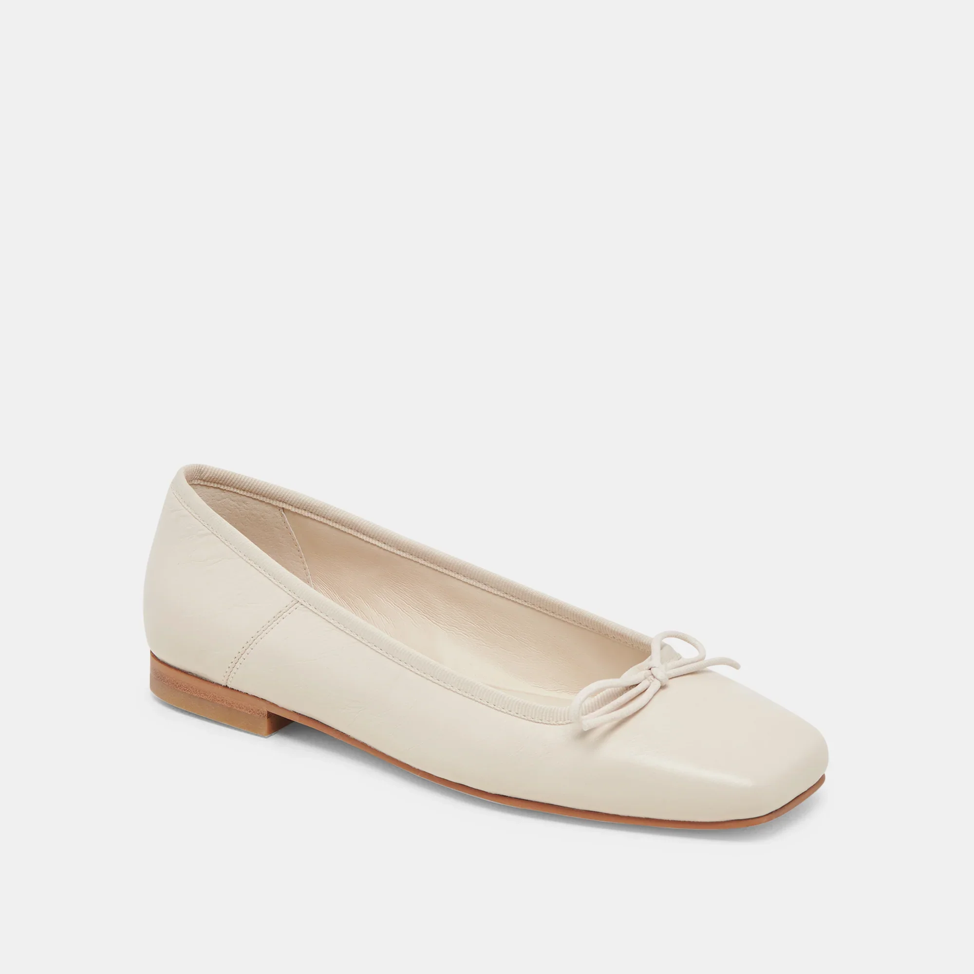 ANISA CREME LEATHER - Image 3