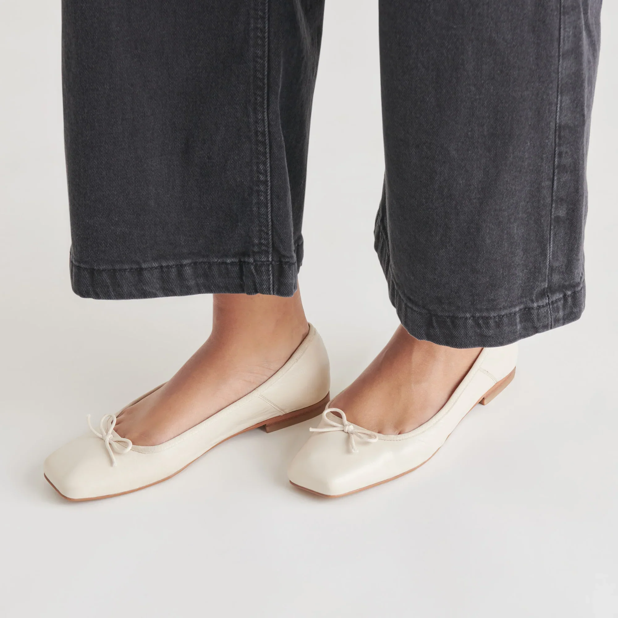 ANISA CREME LEATHER - Image 4