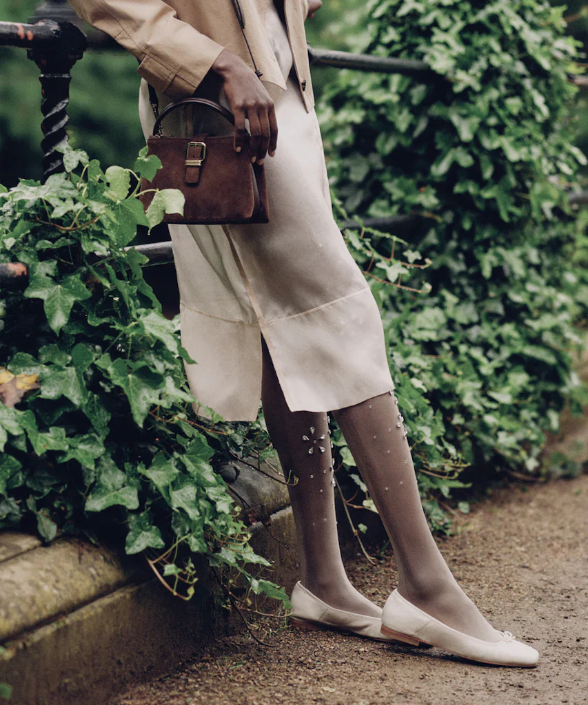 ANISA CREME LEATHER - Image 6