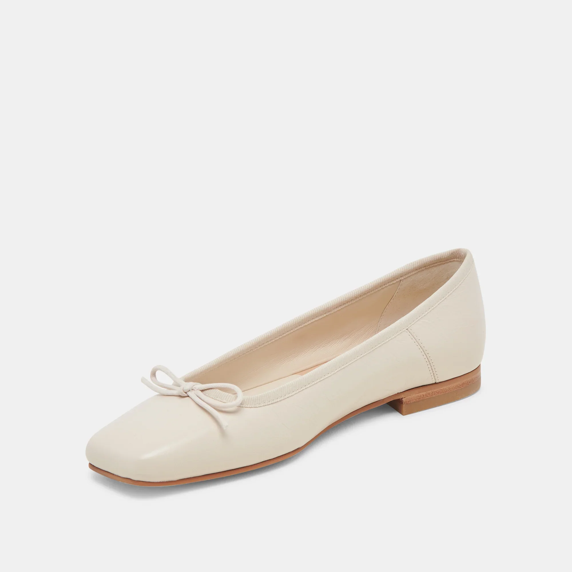 ANISA CREME LEATHER - Image 7