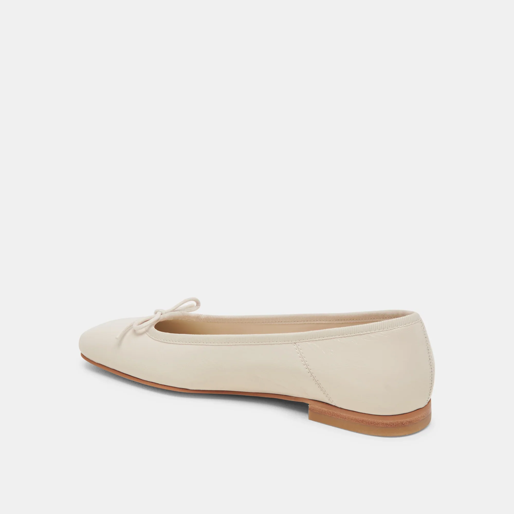 ANISA CREME LEATHER - Image 8