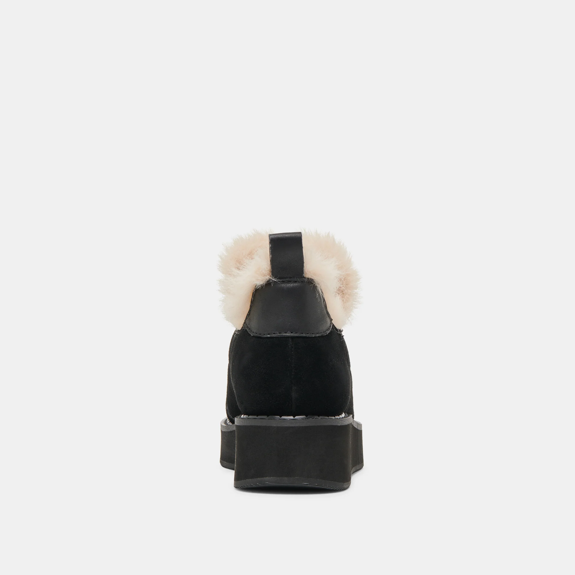 ARDY PLUSH BLACK SUEDE - Image 7
