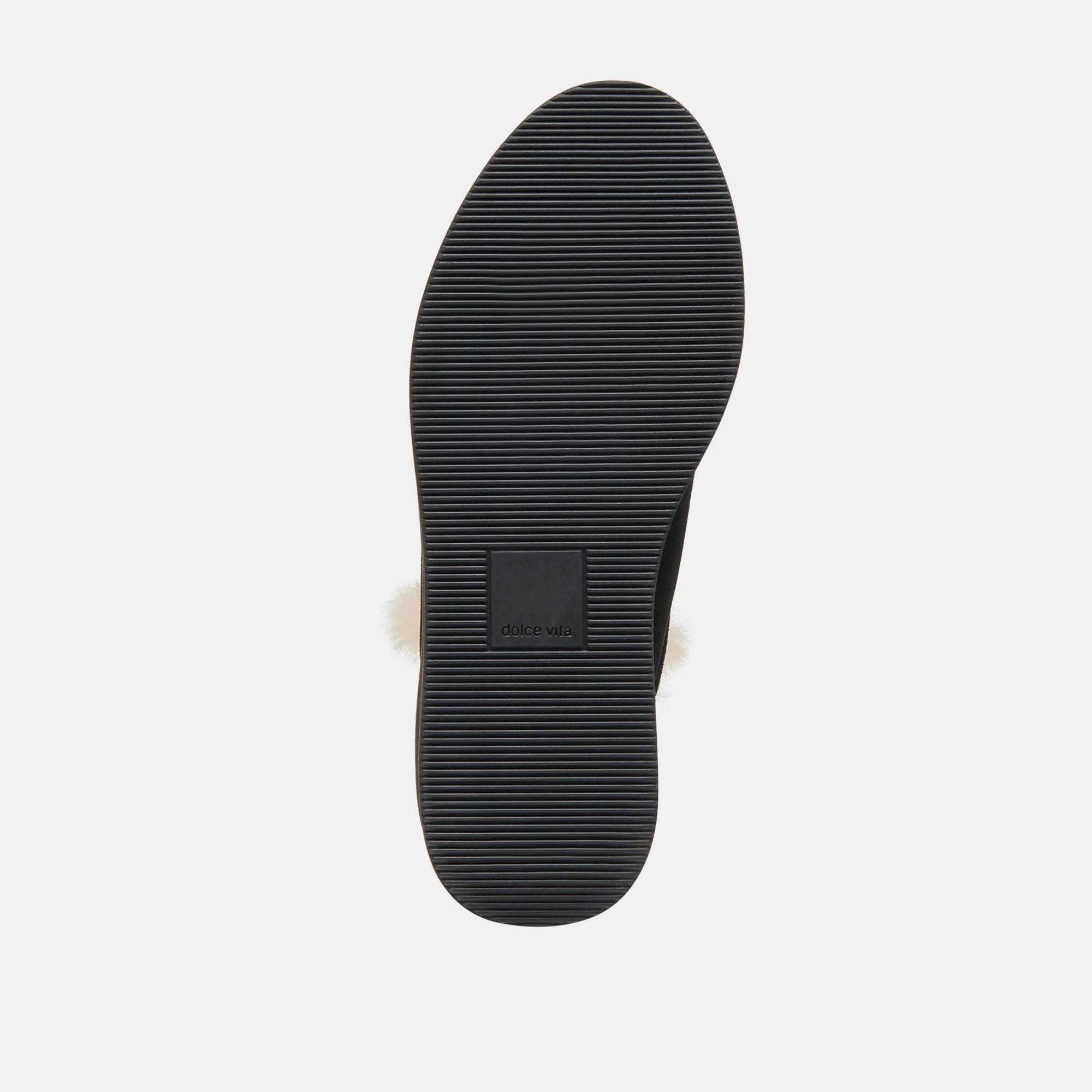 ARDY PLUSH BLACK SUEDE - Image 9