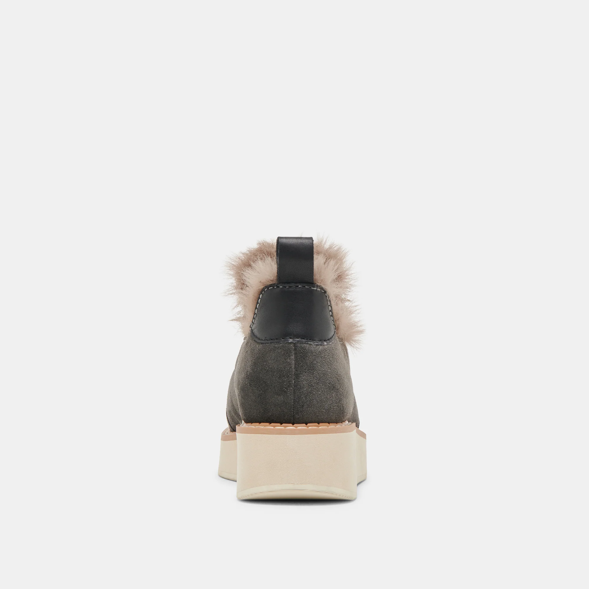 ARDY PLUSH CHARCOAL SUEDE - Image 7