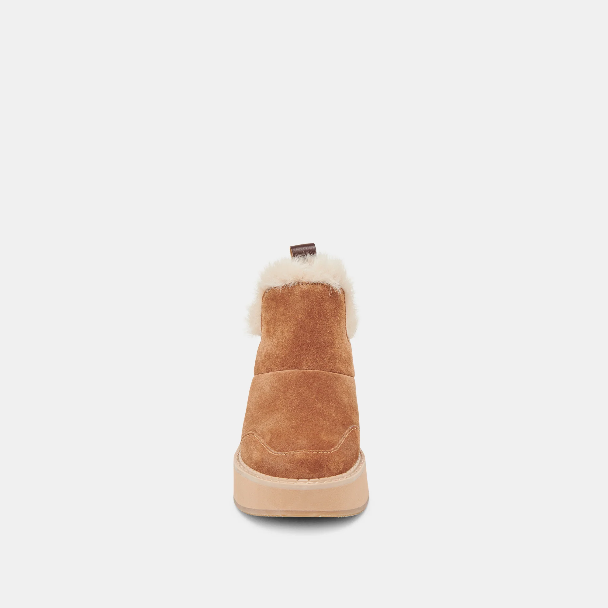 ARDY PLUSH PECAN SUEDE - Image 6
