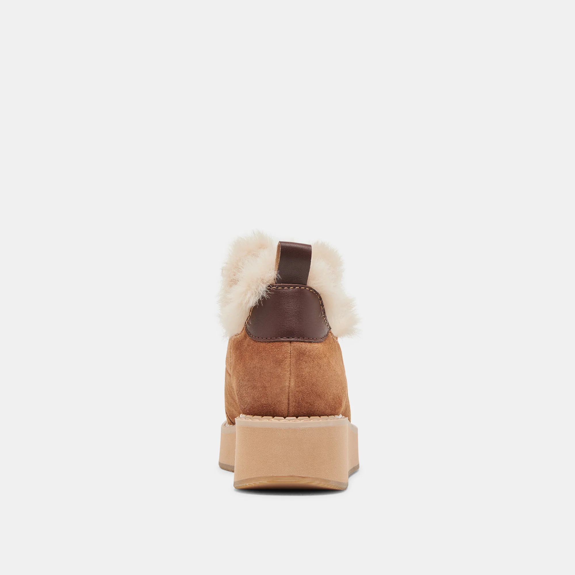 ARDY PLUSH PECAN SUEDE - Image 7