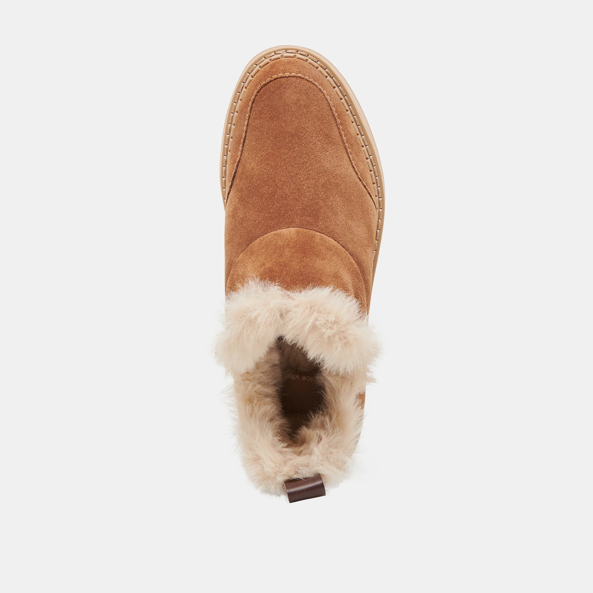 ARDY PLUSH PECAN SUEDE - Image 8