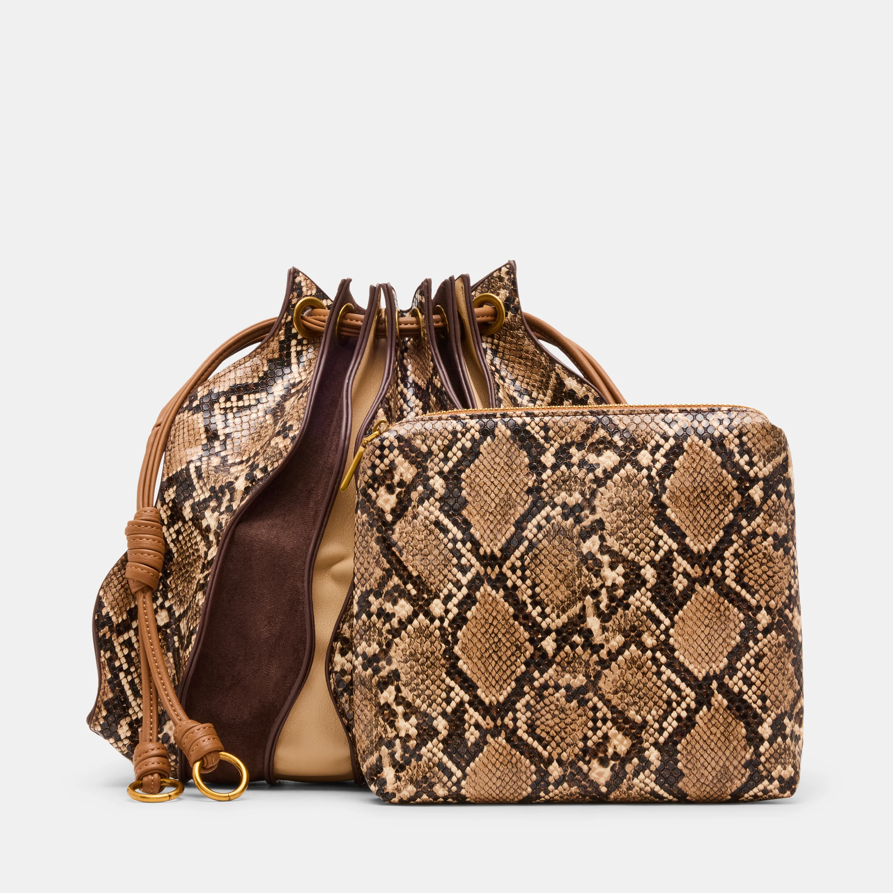 ASHER BROWN MULTI SNAKE - Image 3