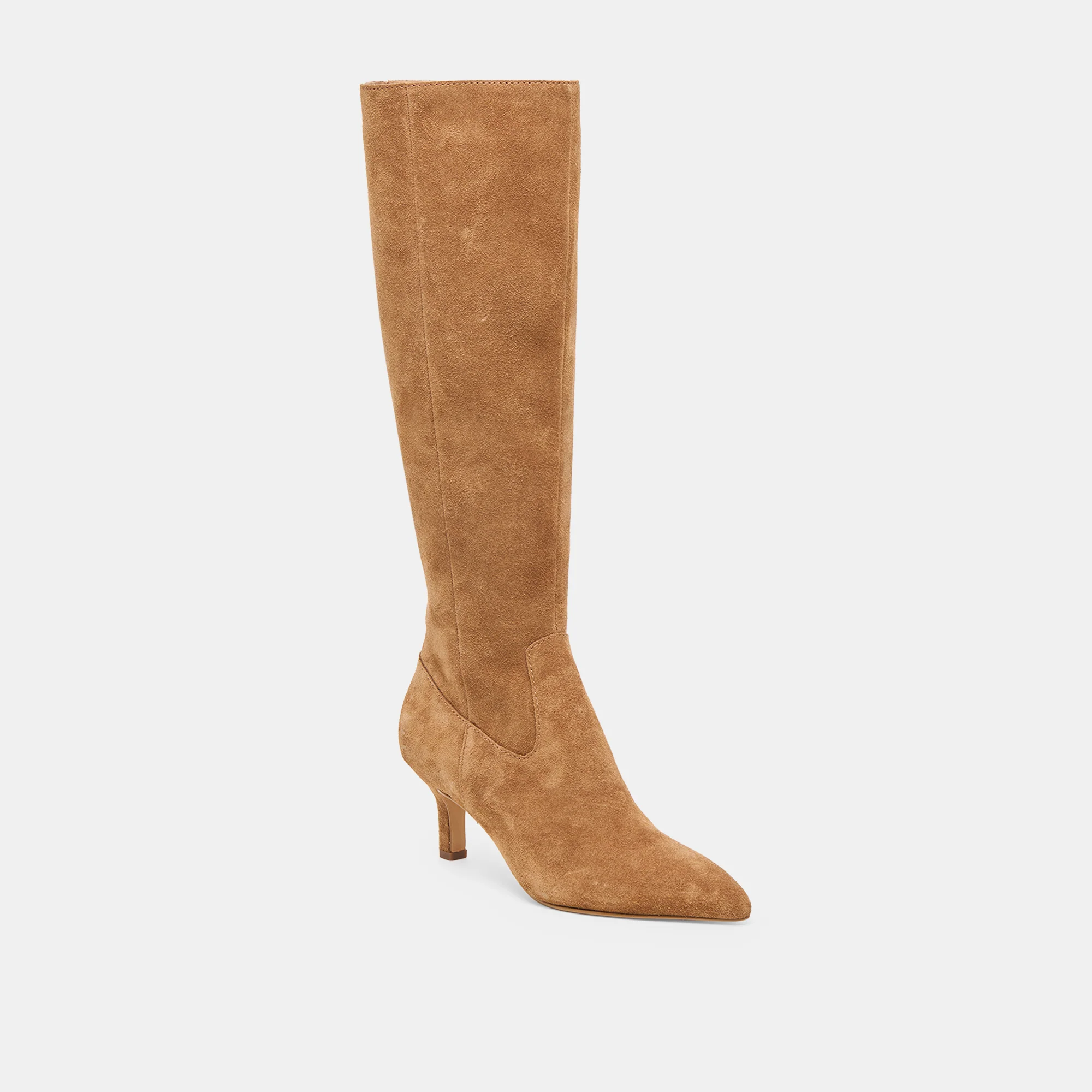 ATTIE H2O LIGHT BROWN SUEDE - Image 2