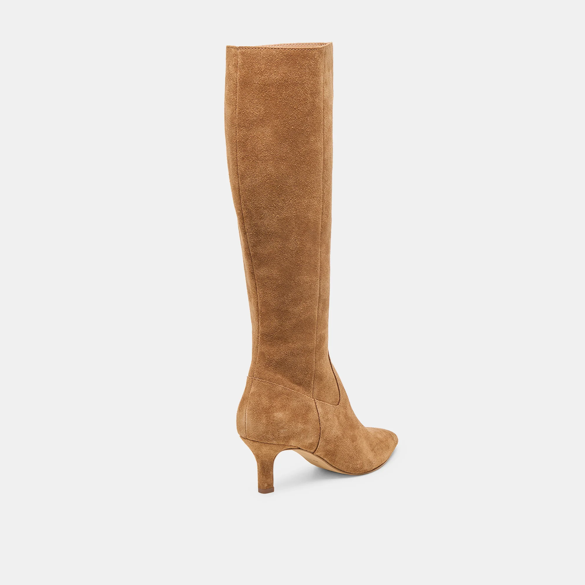 ATTIE H2O LIGHT BROWN SUEDE - Image 3