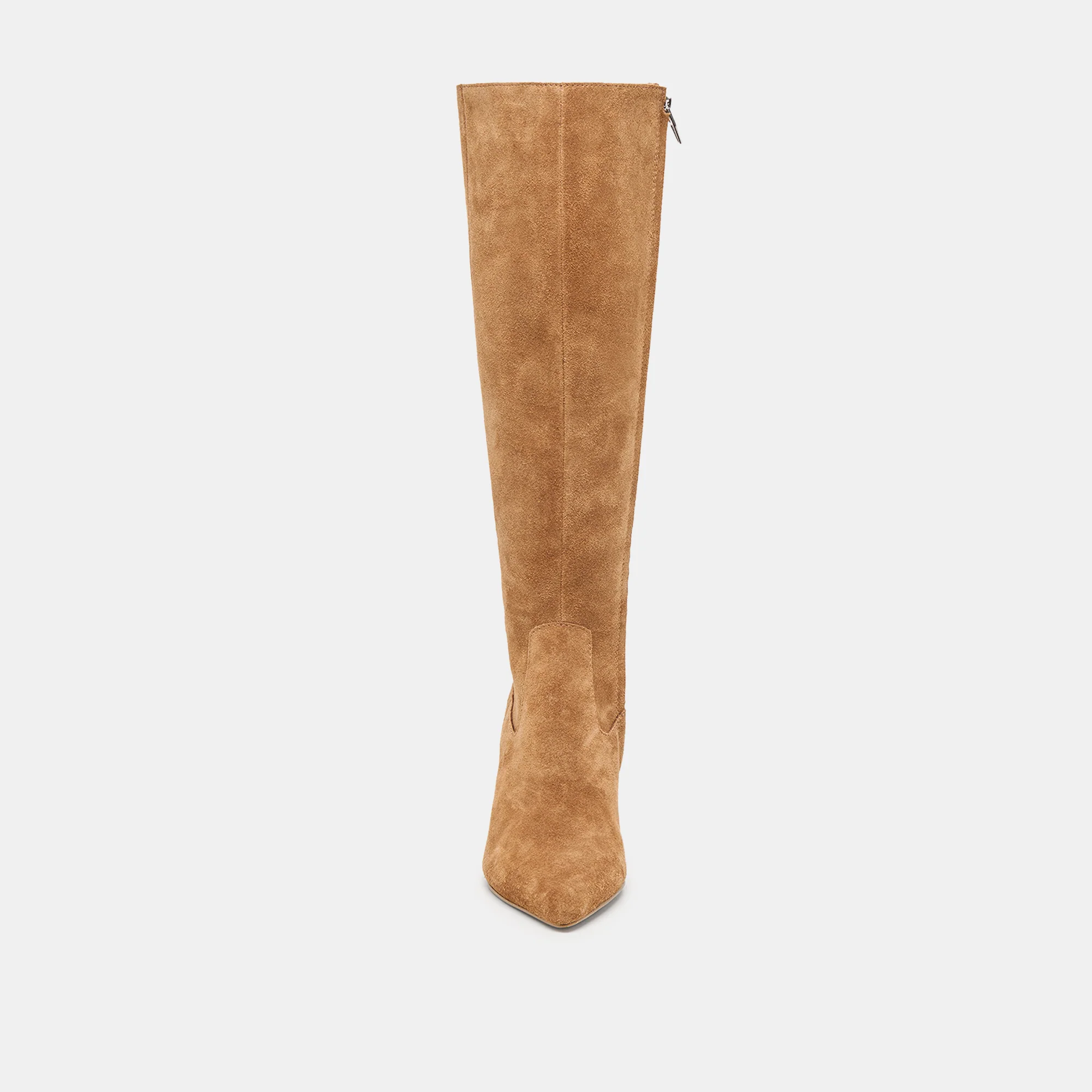 ATTIE H2O LIGHT BROWN SUEDE - Image 6