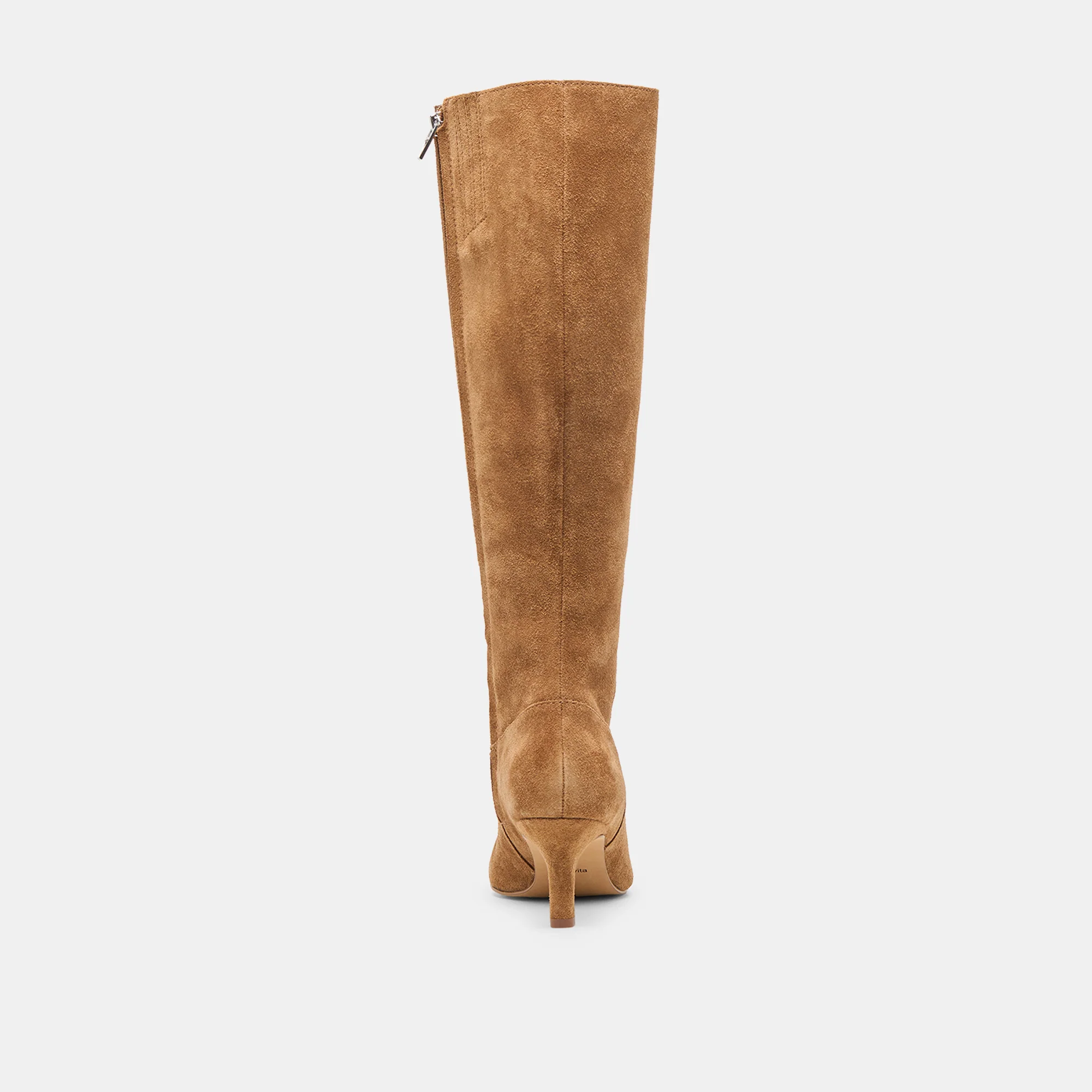 ATTIE H2O LIGHT BROWN SUEDE - Image 7