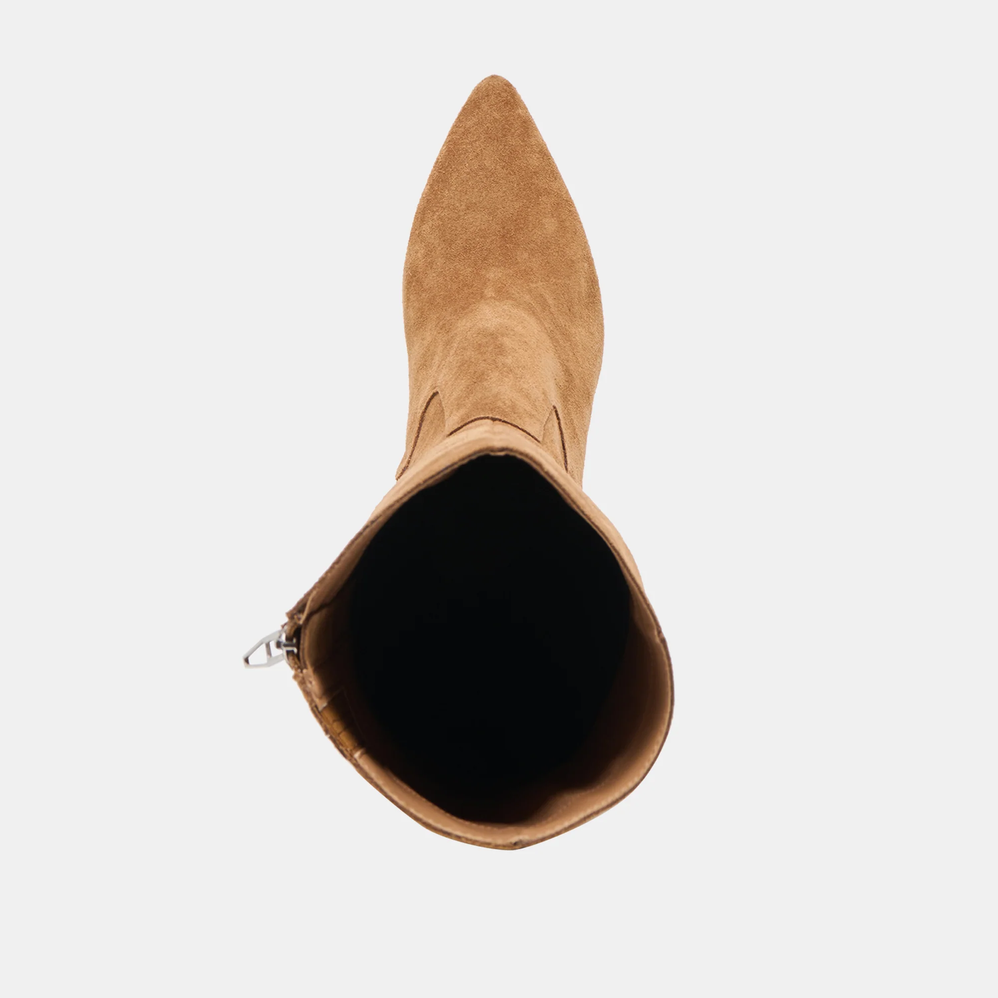 ATTIE H2O LIGHT BROWN SUEDE - Image 8