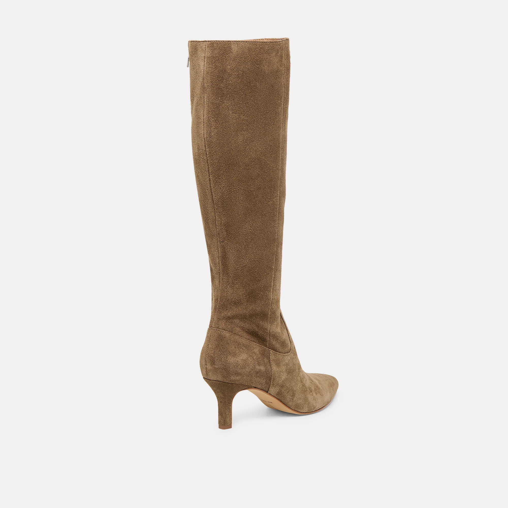 ATTIE H2O OLIVE SUEDE - Image 3