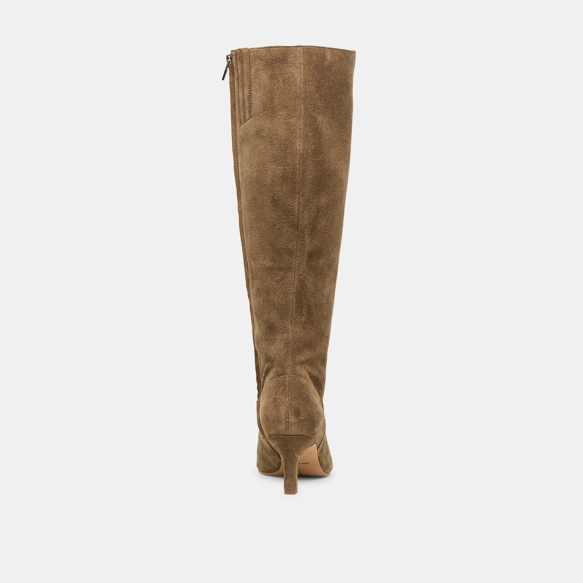 ATTIE H2O OLIVE SUEDE - Image 7