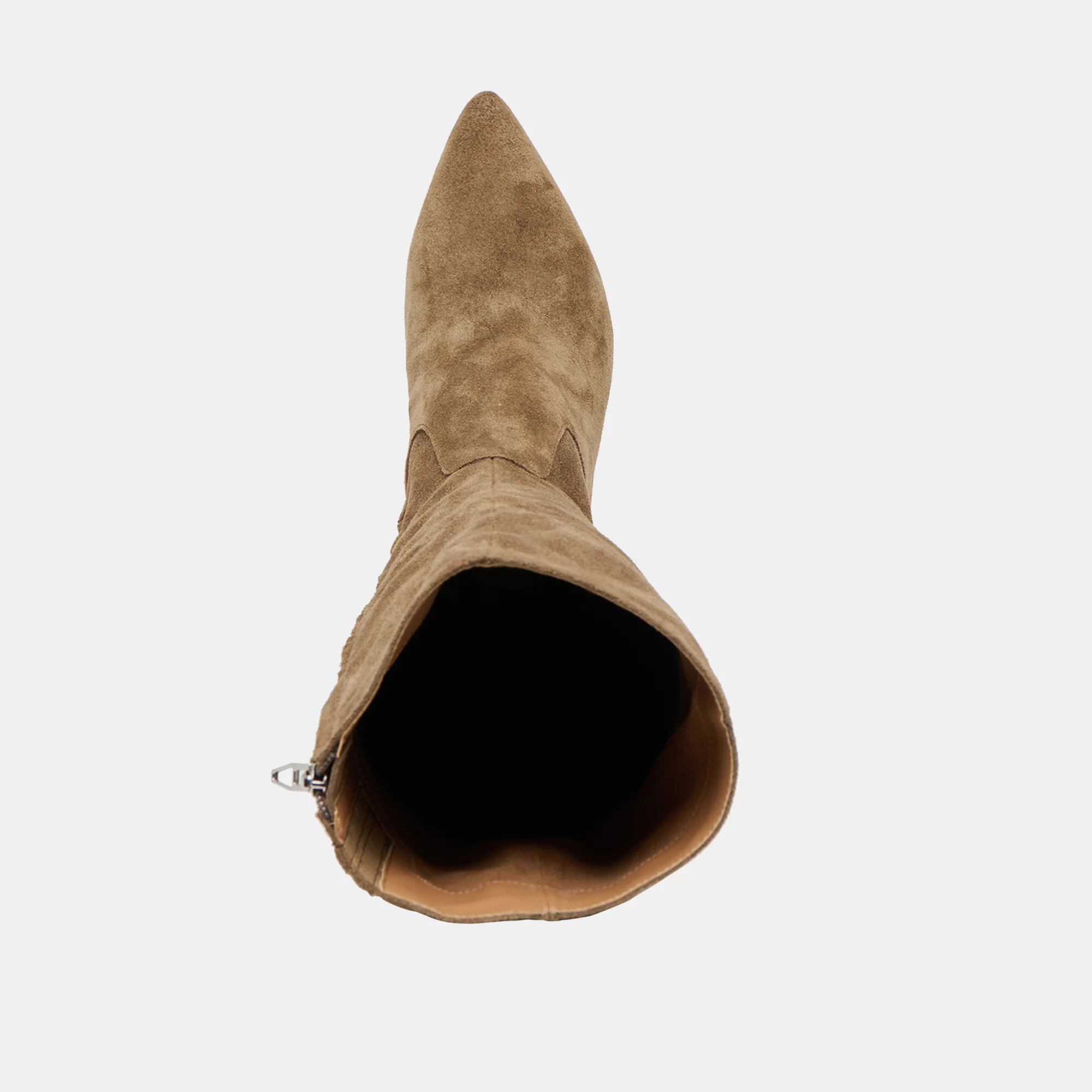 ATTIE H2O OLIVE SUEDE - Image 8