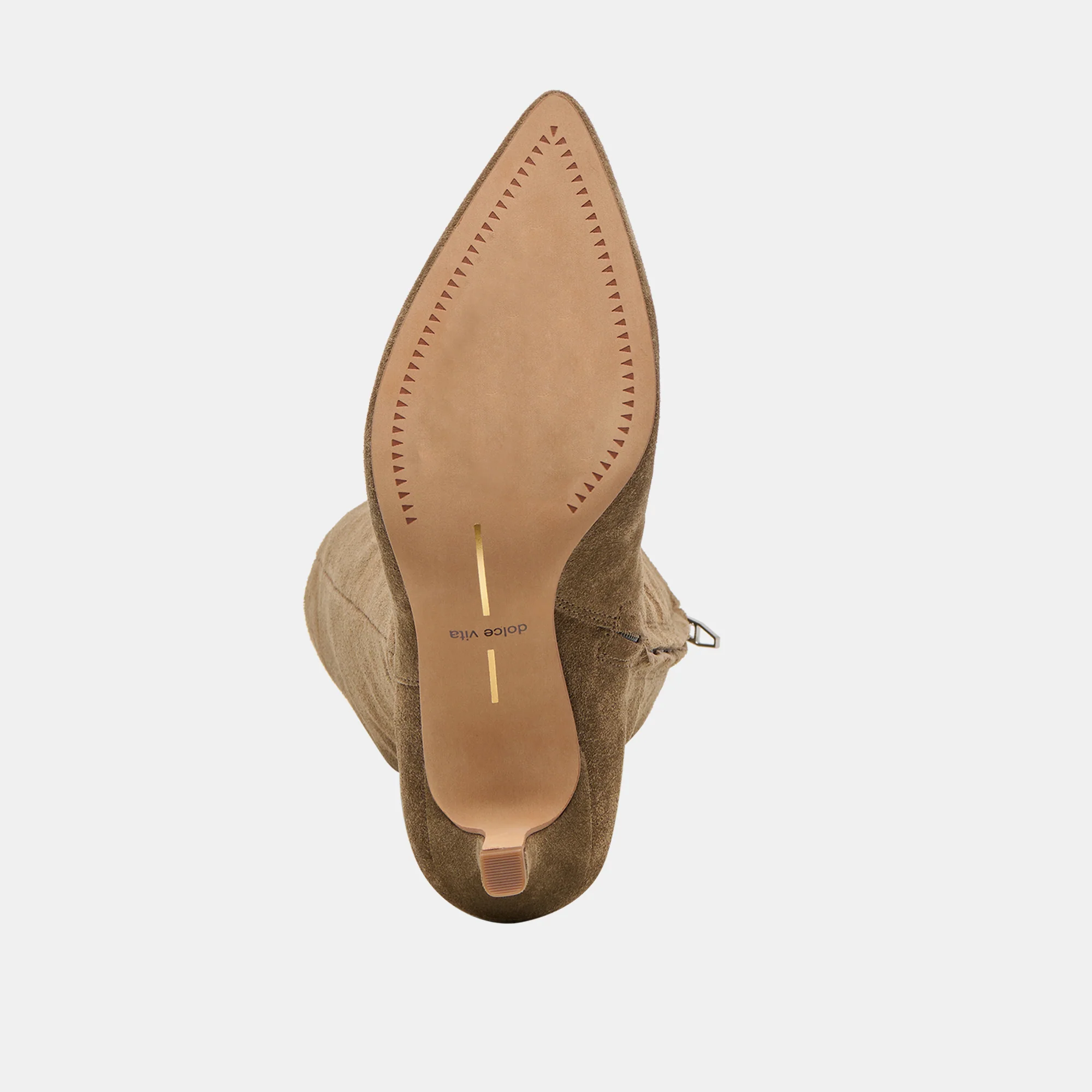 ATTIE H2O OLIVE SUEDE - Image 9
