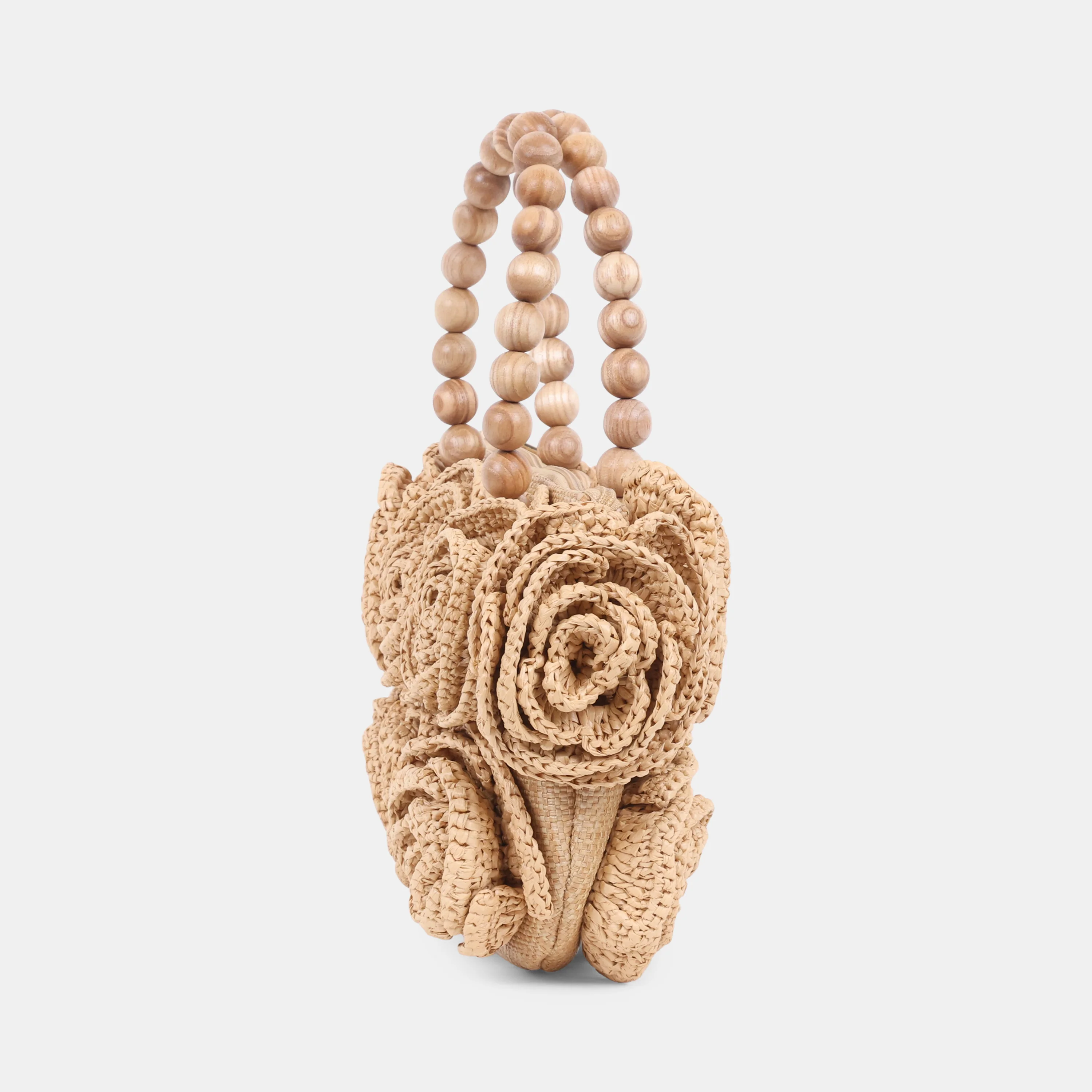 AUBREY-W NATURAL RAFFIA - Image 3
