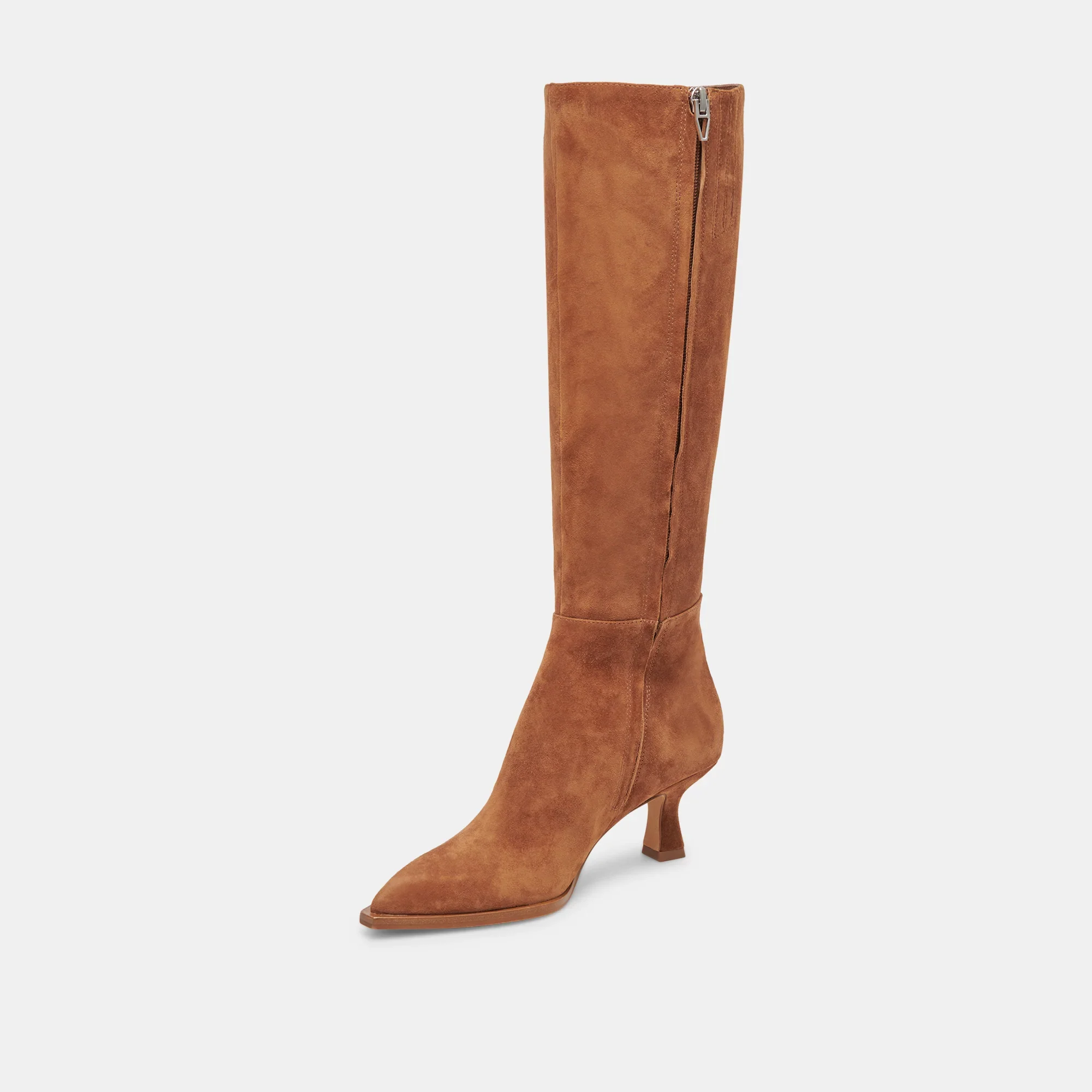 AUGGIE BROWN SUEDE - Image 4