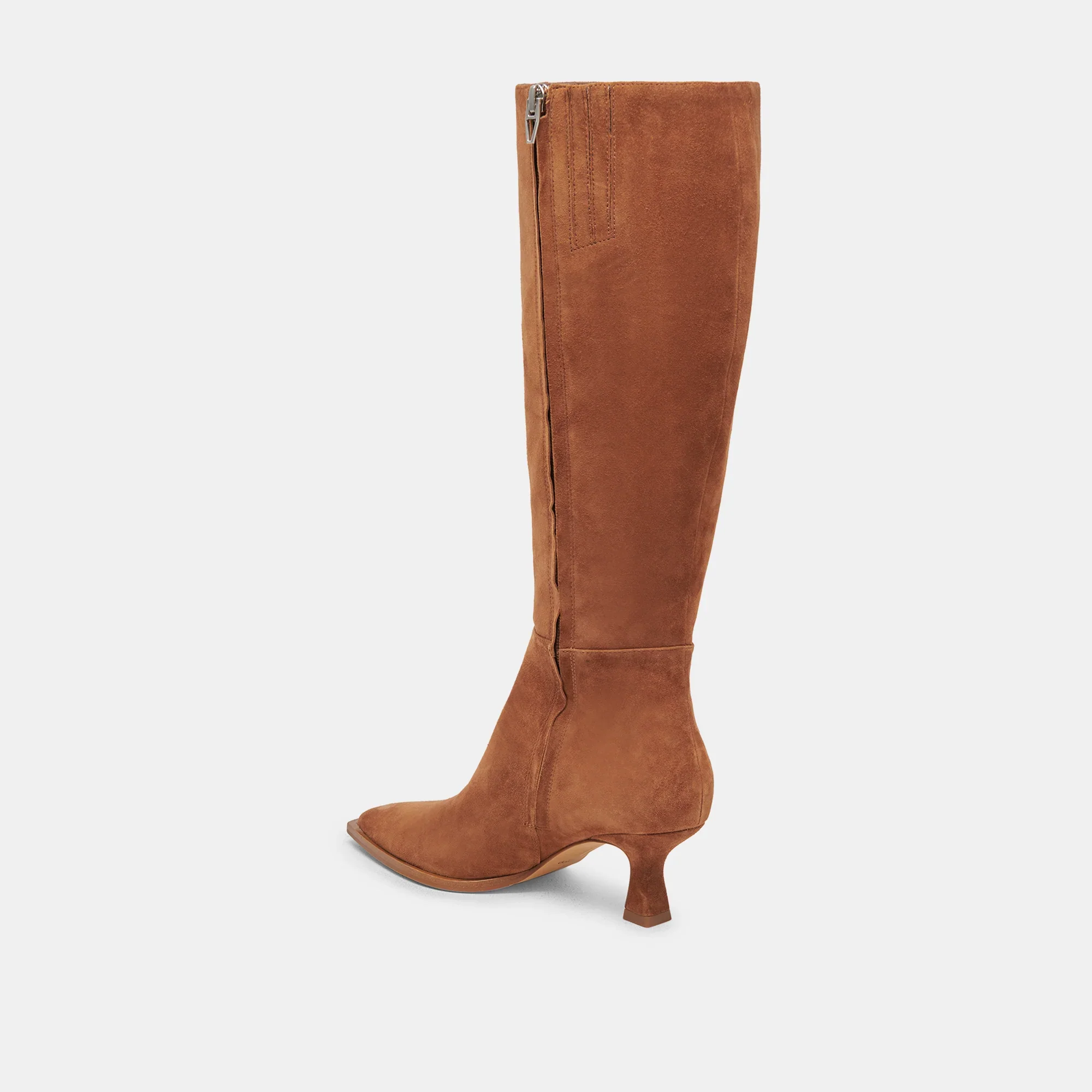 AUGGIE BROWN SUEDE - Image 5