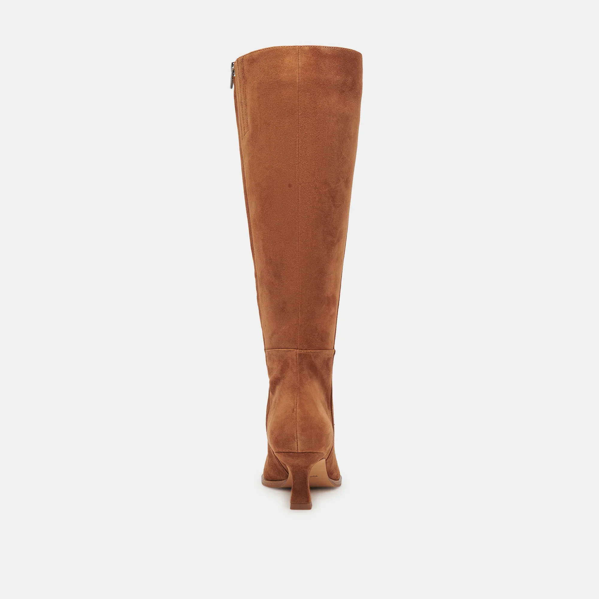 AUGGIE BROWN SUEDE - Image 7