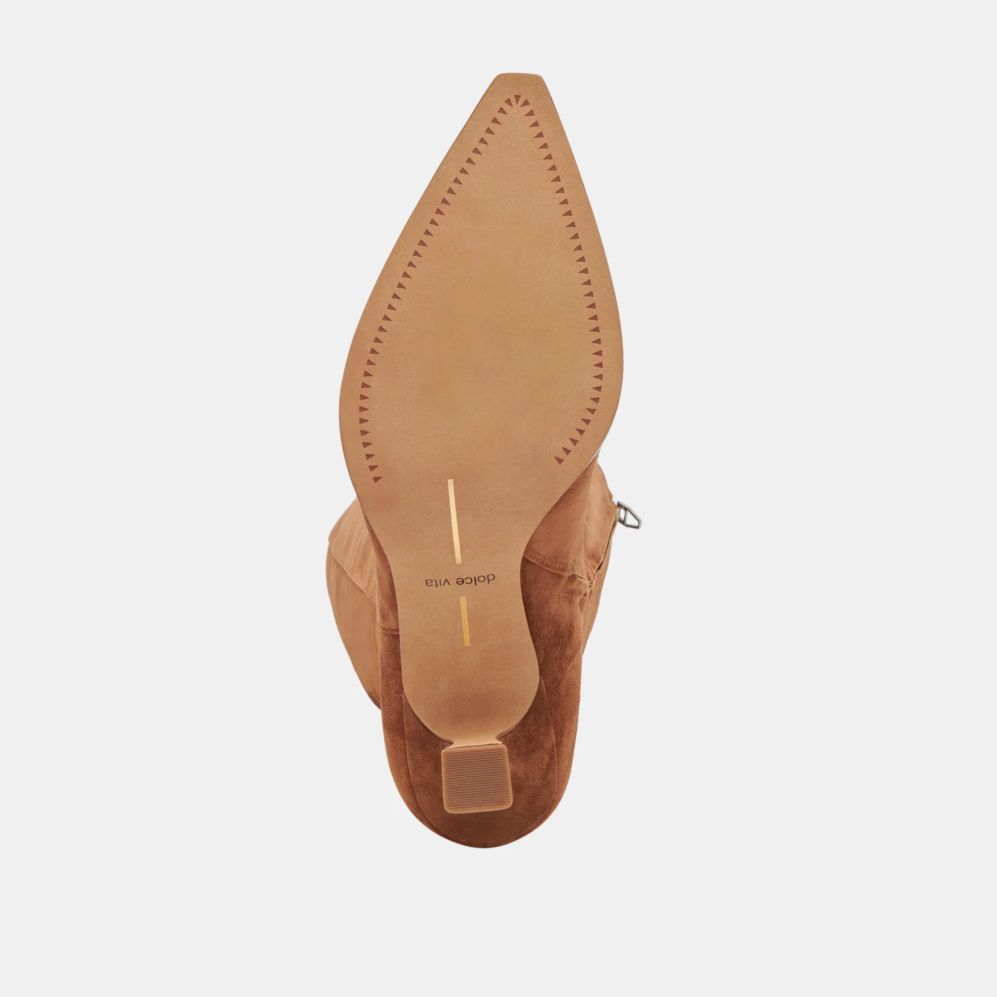 AUGGIE BROWN SUEDE - Image 9