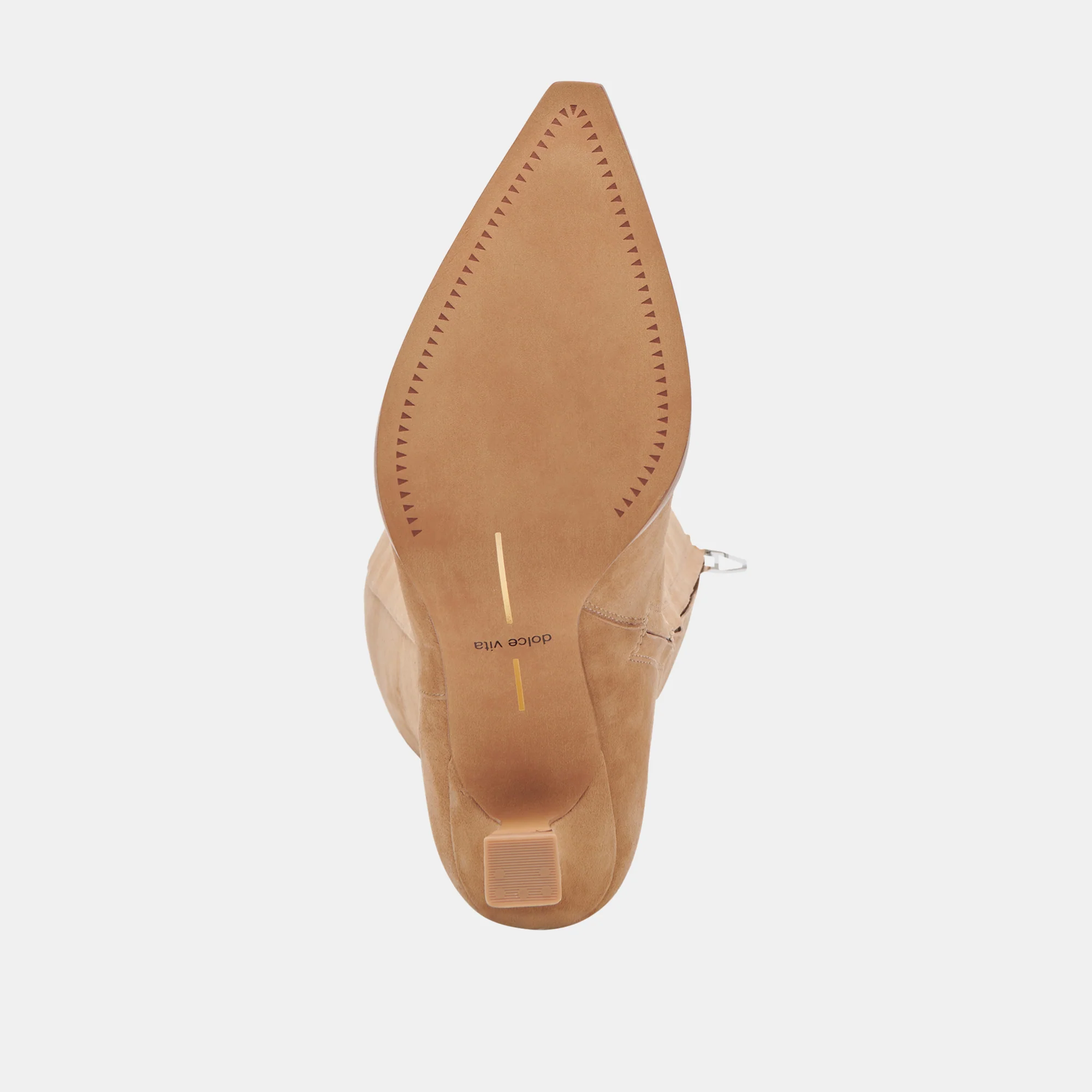 AUGGIE CAMEL SUEDE - Image 11