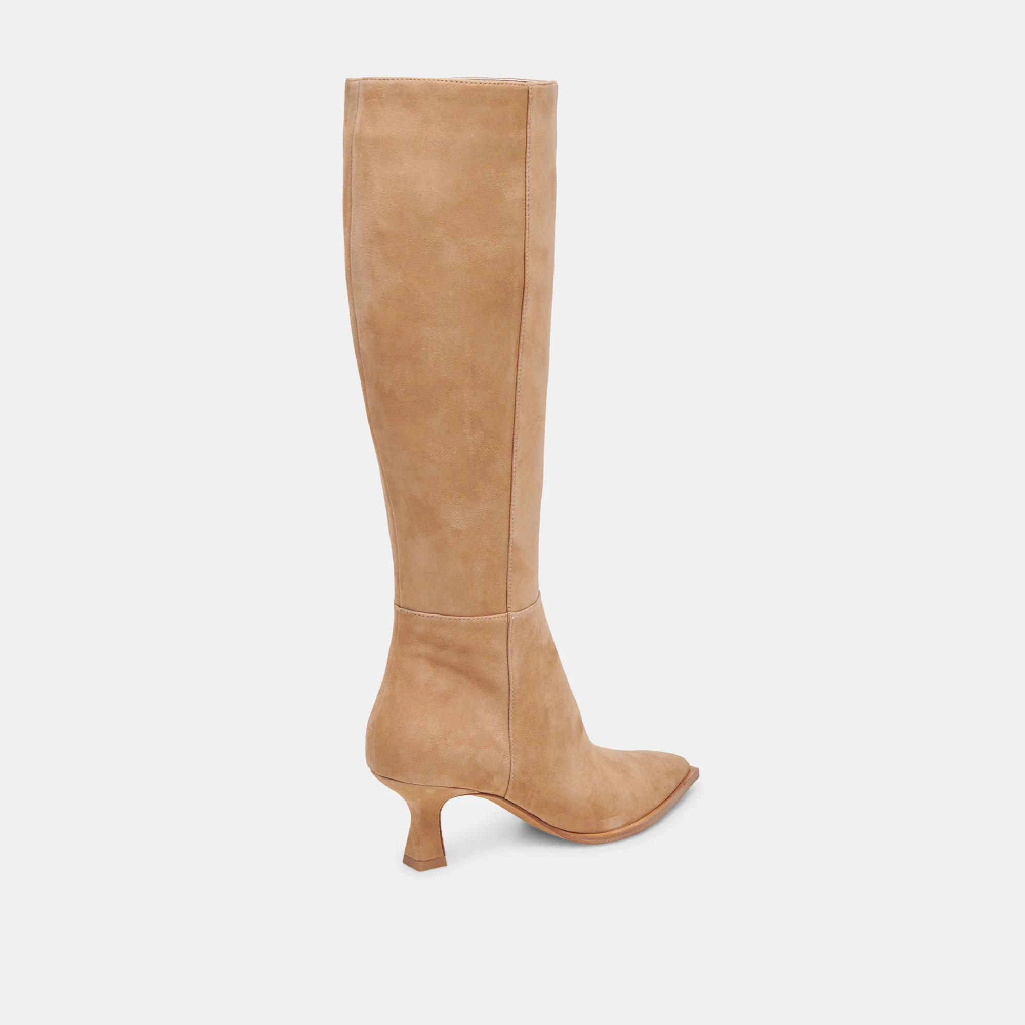 AUGGIE CAMEL SUEDE - Image 3