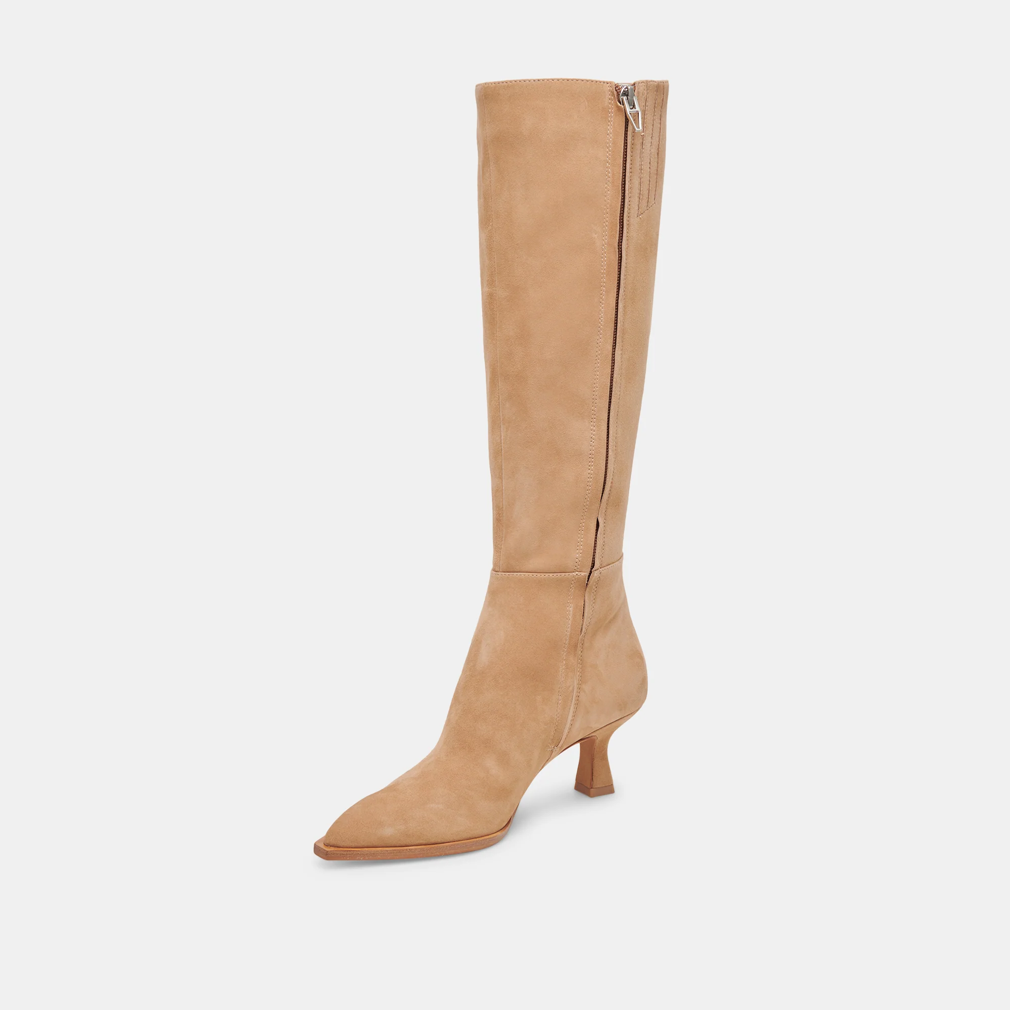 AUGGIE CAMEL SUEDE - Image 5