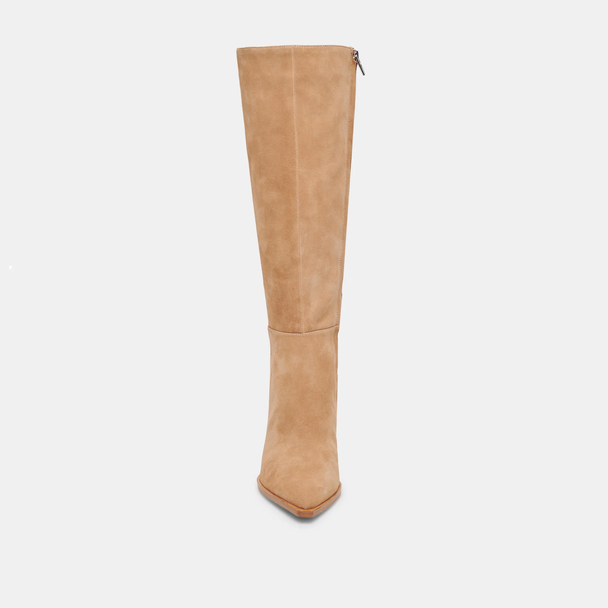 AUGGIE CAMEL SUEDE - Image 8