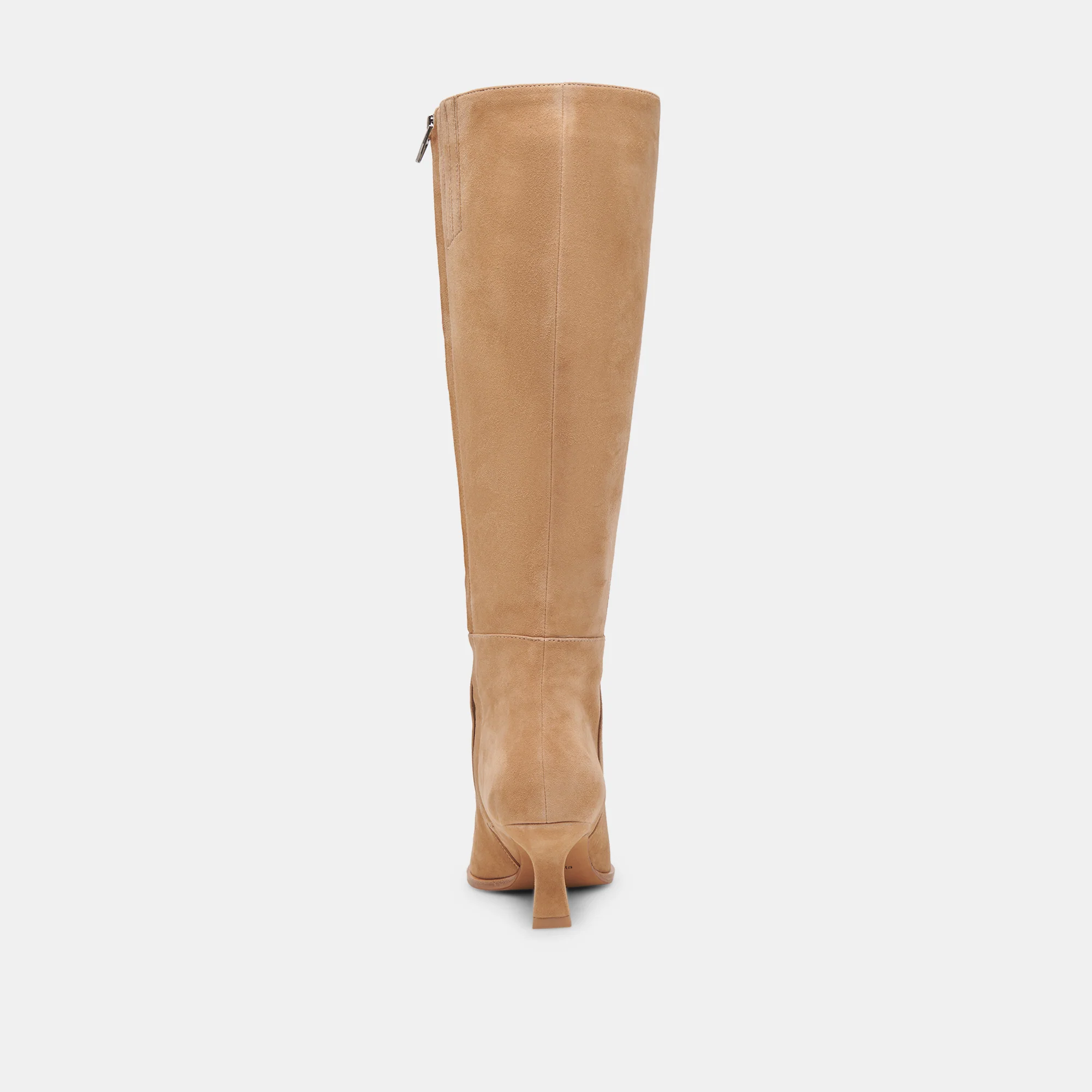 AUGGIE CAMEL SUEDE - Image 9