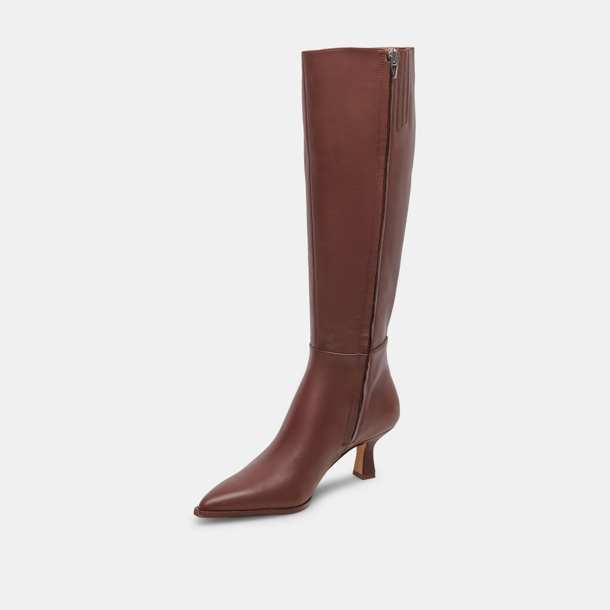 AUGGIE CHOCOLATE LEATHER - Image 11