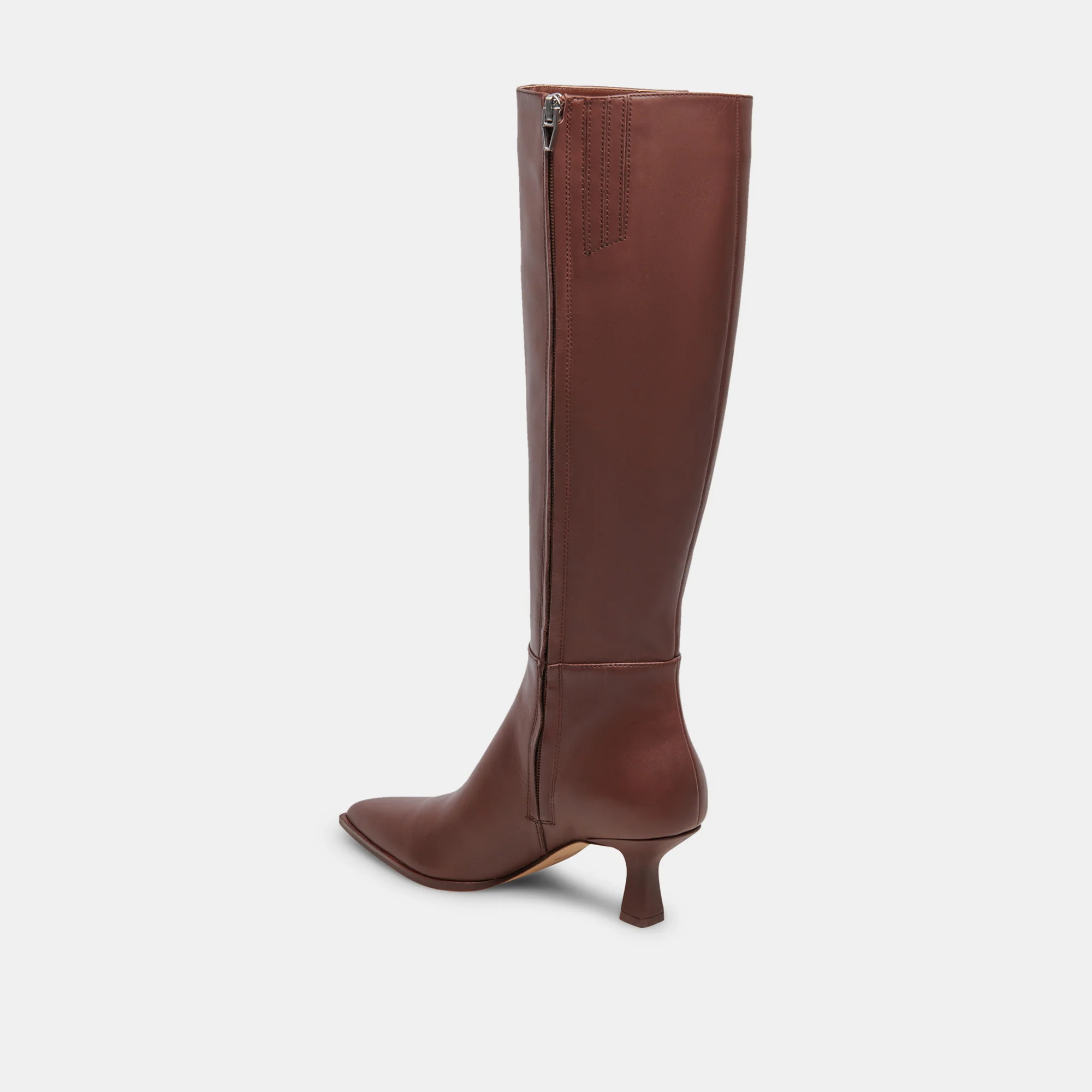 AUGGIE CHOCOLATE LEATHER - Image 13