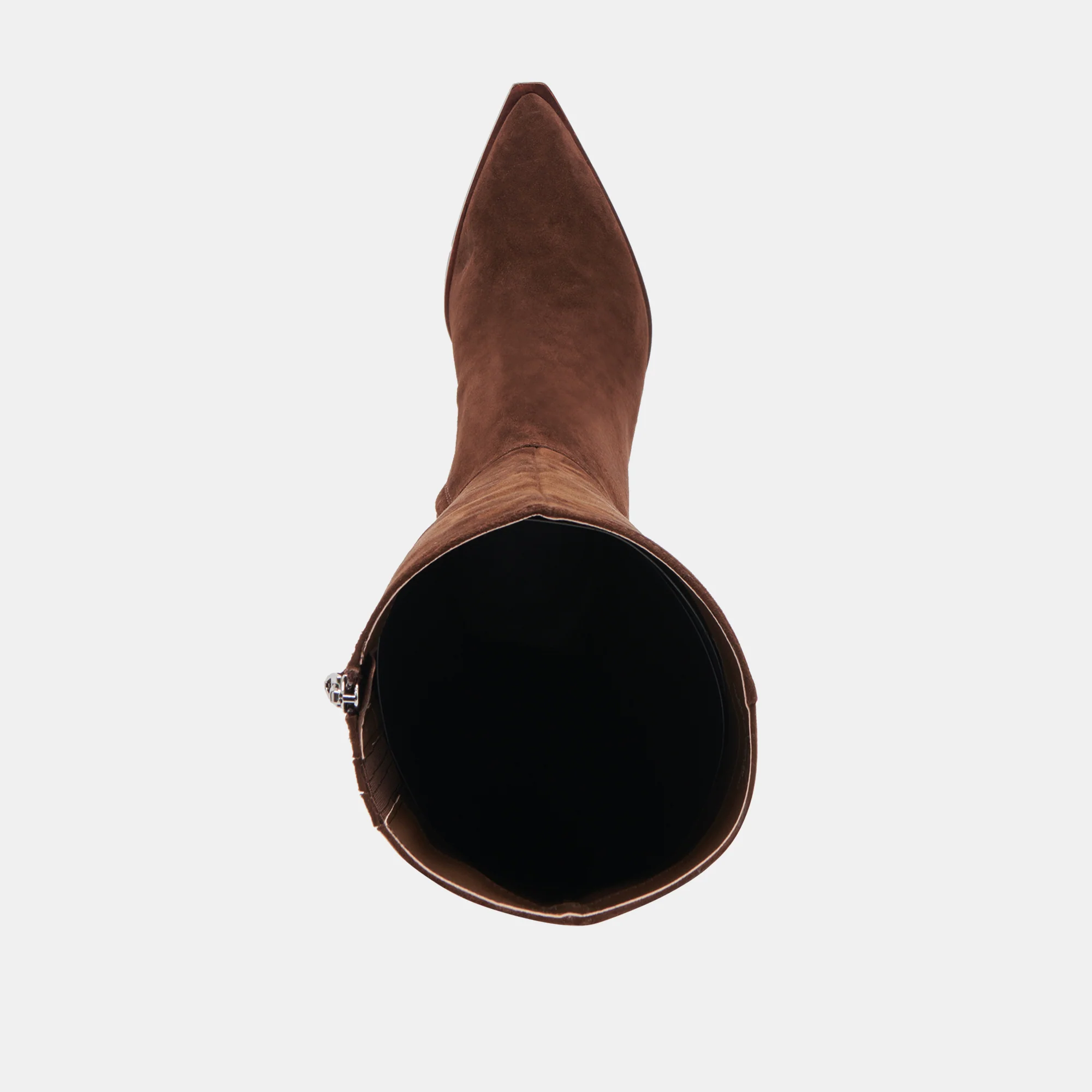 AUGGIE DARK BROWN SUEDE - Image 17