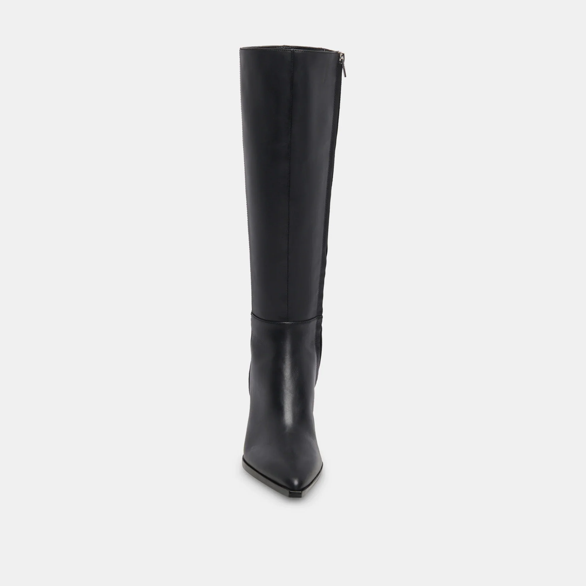 AUGGIE EXTRA WIDE CALF BLACK LEATHER - Image 16