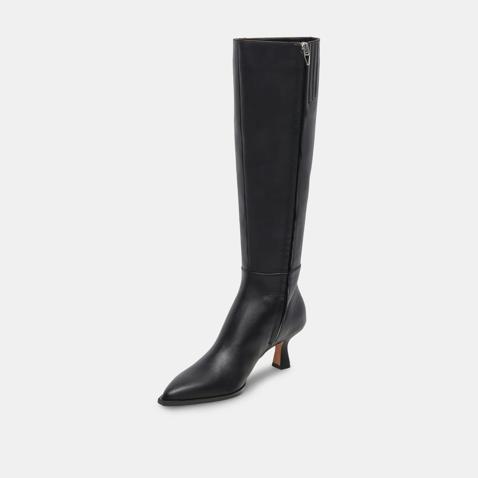 AUGGIE WIDE CALF BLACK LEATHER - Image 11