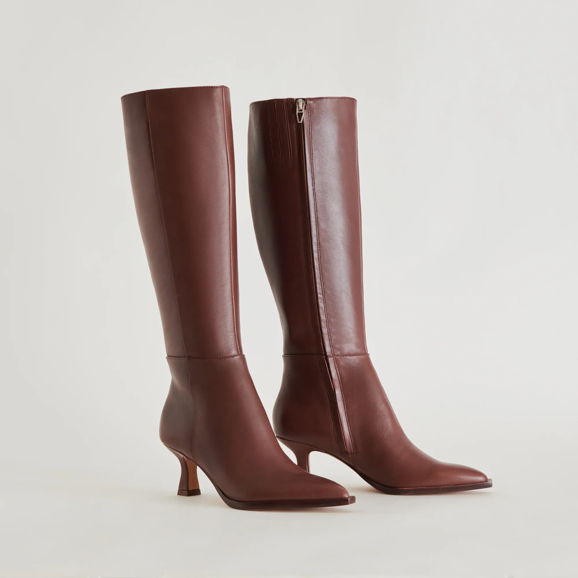 AUGGIE WIDE CALF CHOCOLATE LEATHER - Image 9