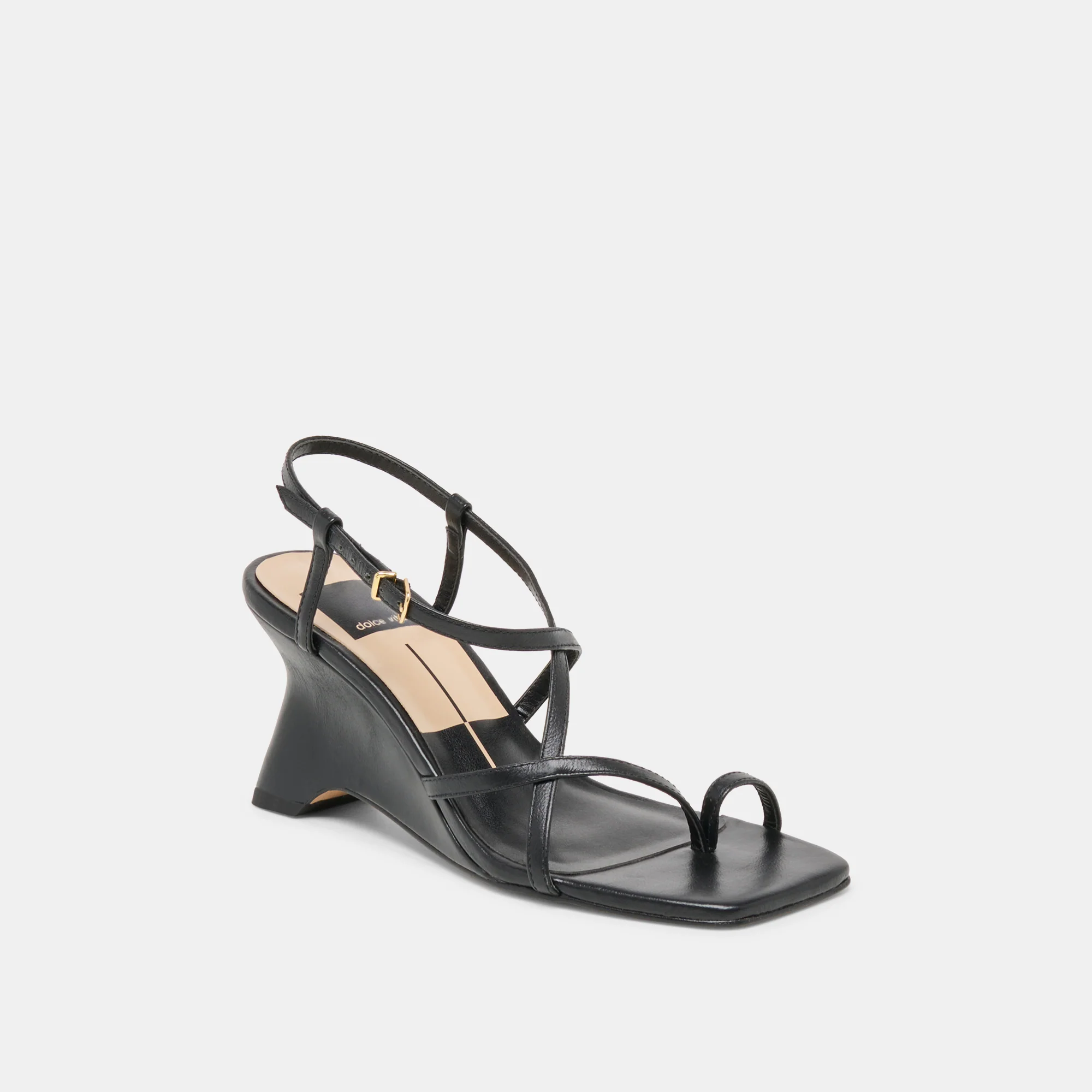 AYLEE BLACK LEATHER - Image 2