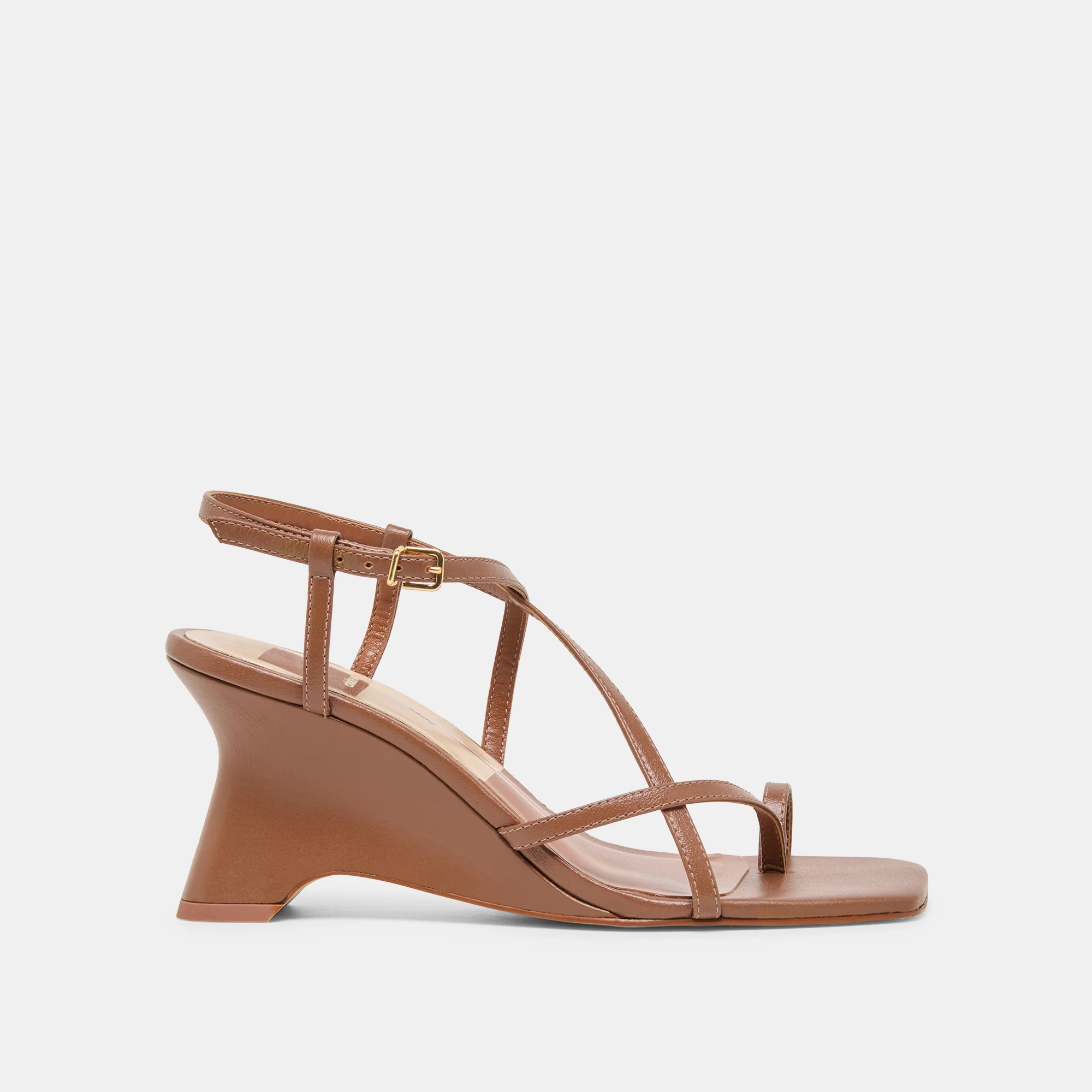 AYLEE COGNAC LEATHER