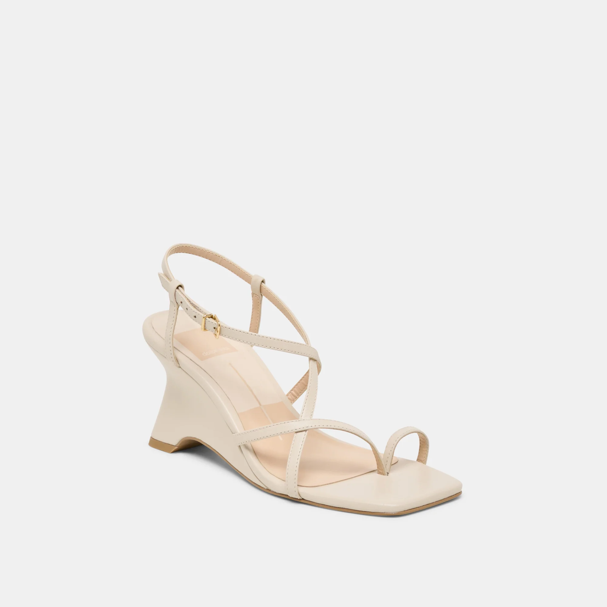 AYLEE CREAM LEATHER - Image 2