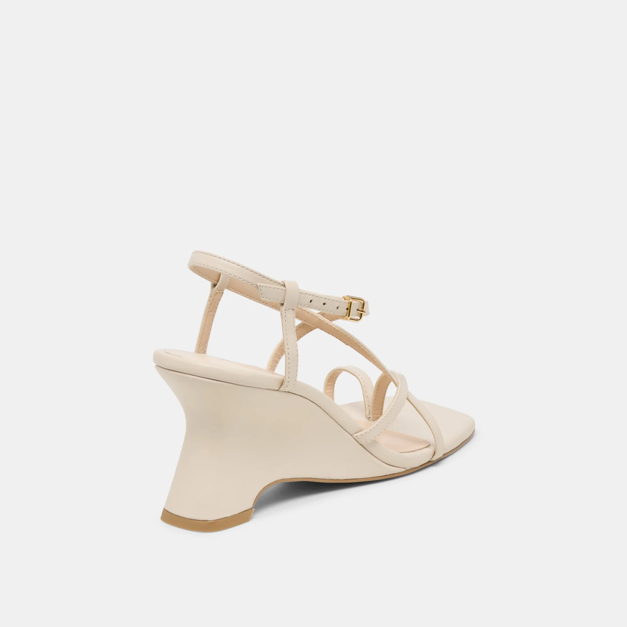 AYLEE CREAM LEATHER - Image 3